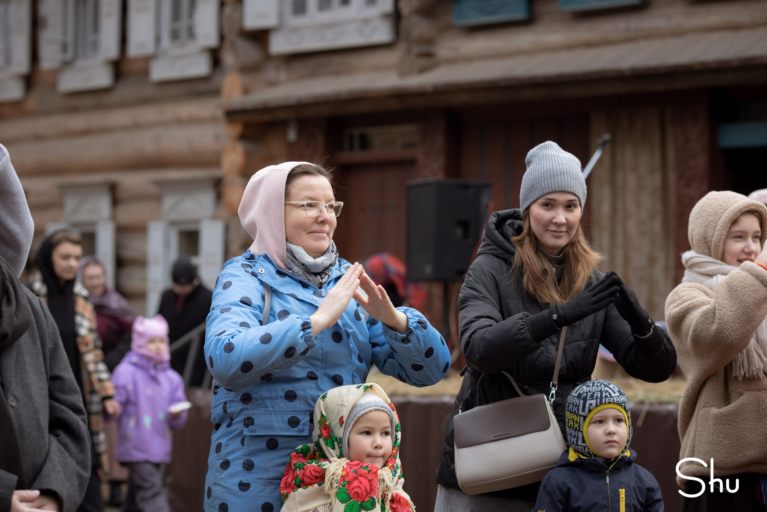 Праздник Покрова на Щелоковском хуторе в Нижнем Новгороде. Фотограф для компаний и предпринимателей в Нижнем Новгороде и Нижегородской области