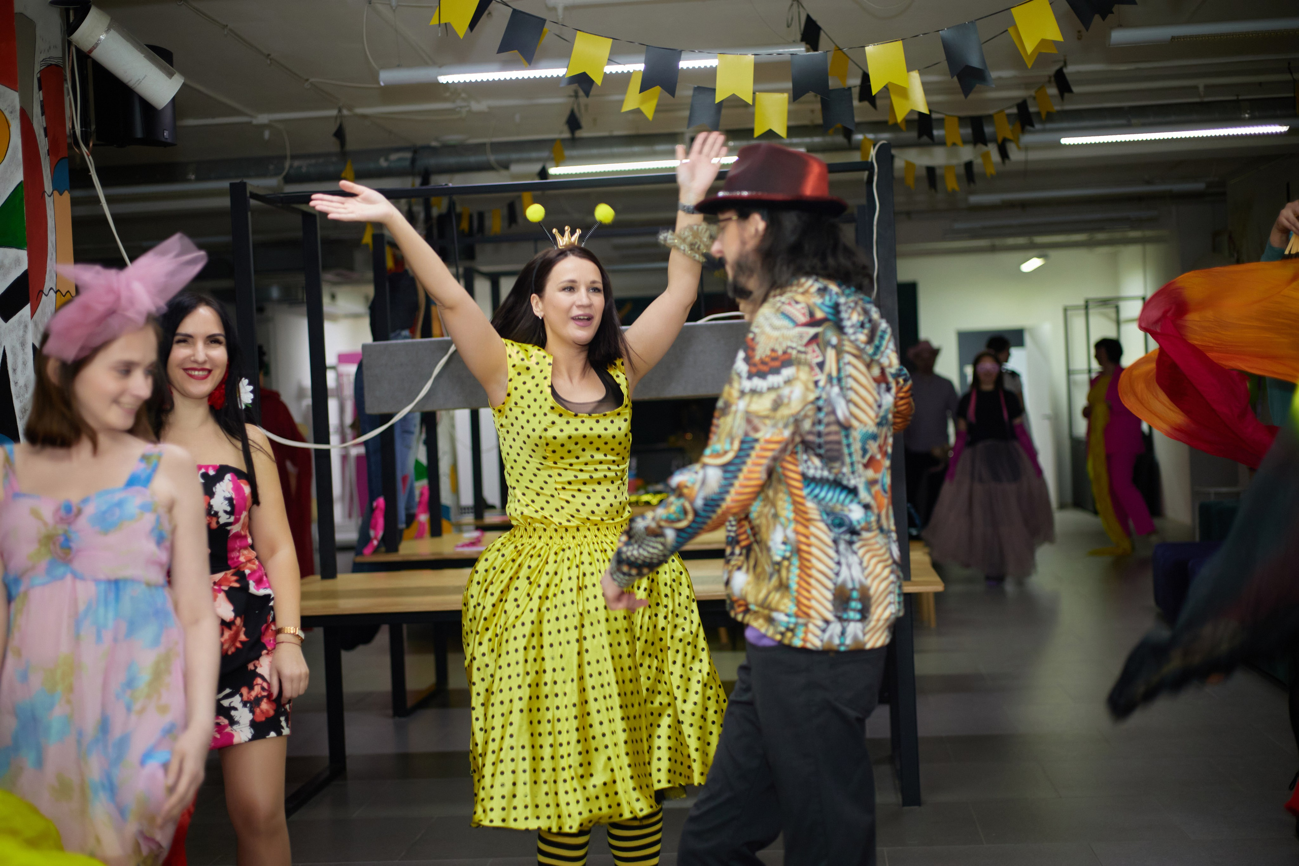 Чудо- ретрит " Весеннее обострение». Фотограф в Смоленске Ася Польшина