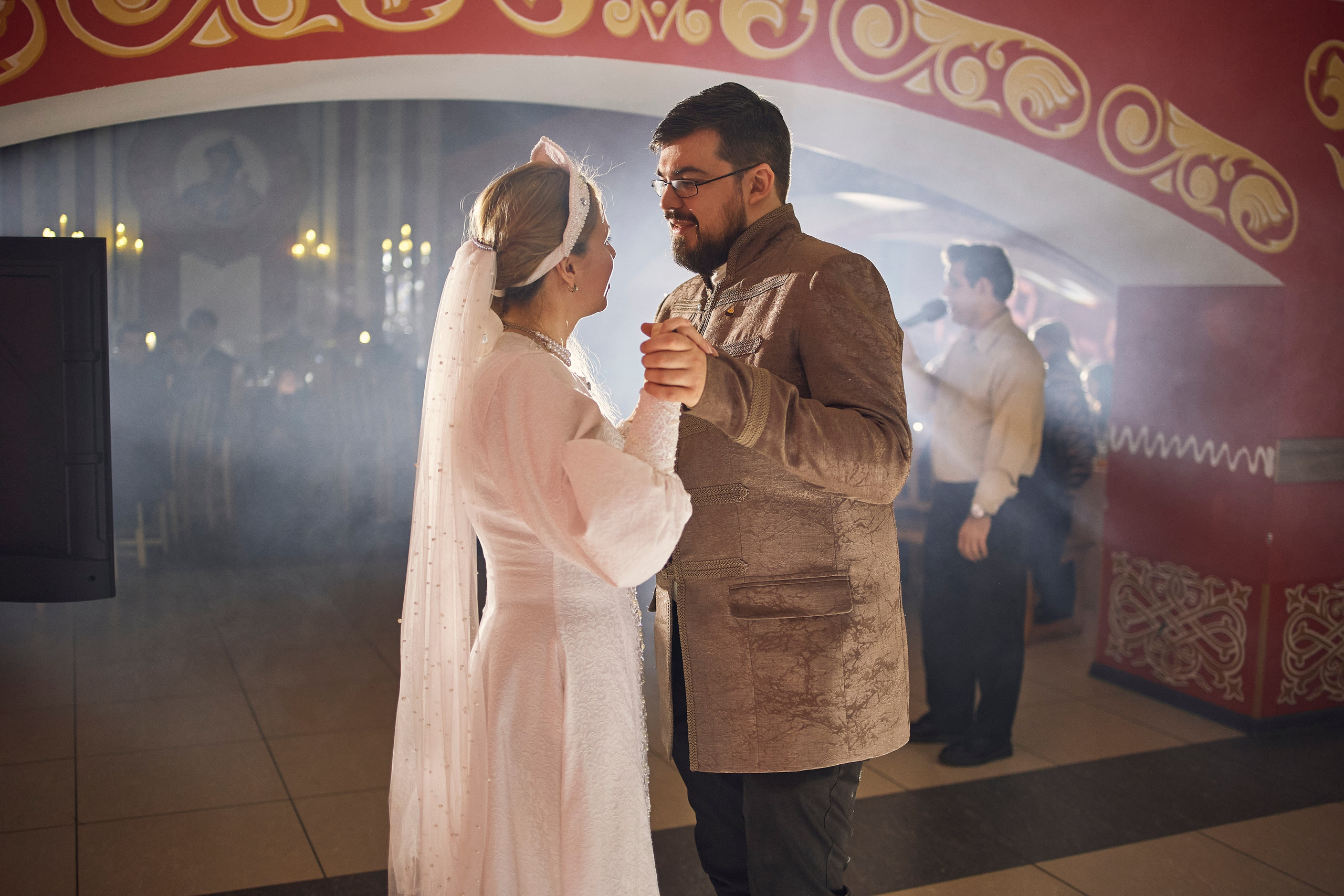 Свадьба Марины и Михаила. Свадебный фотограф в Александрове