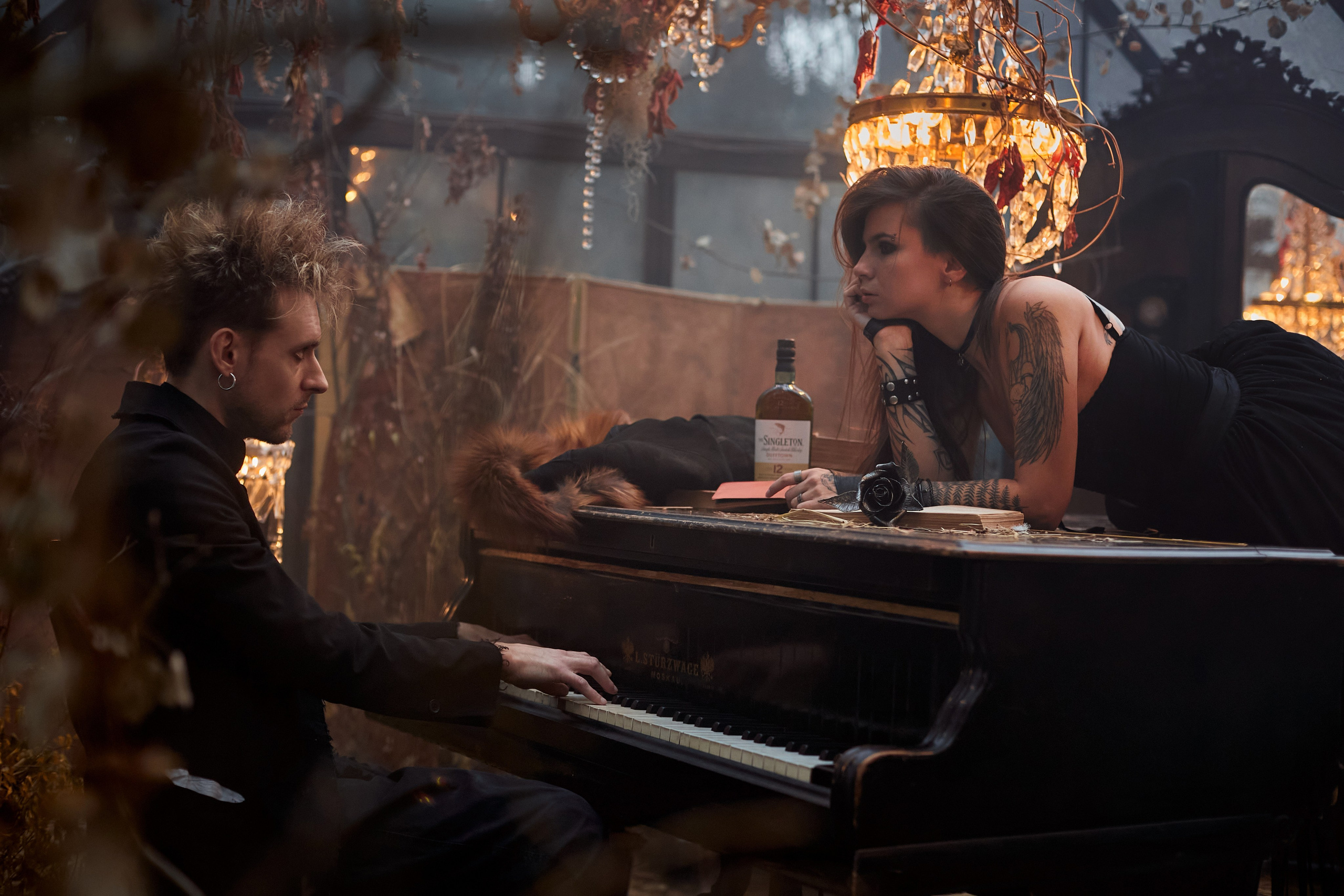 «Без названия». Свадебный и креативный фотограф в ЮФО и МСК