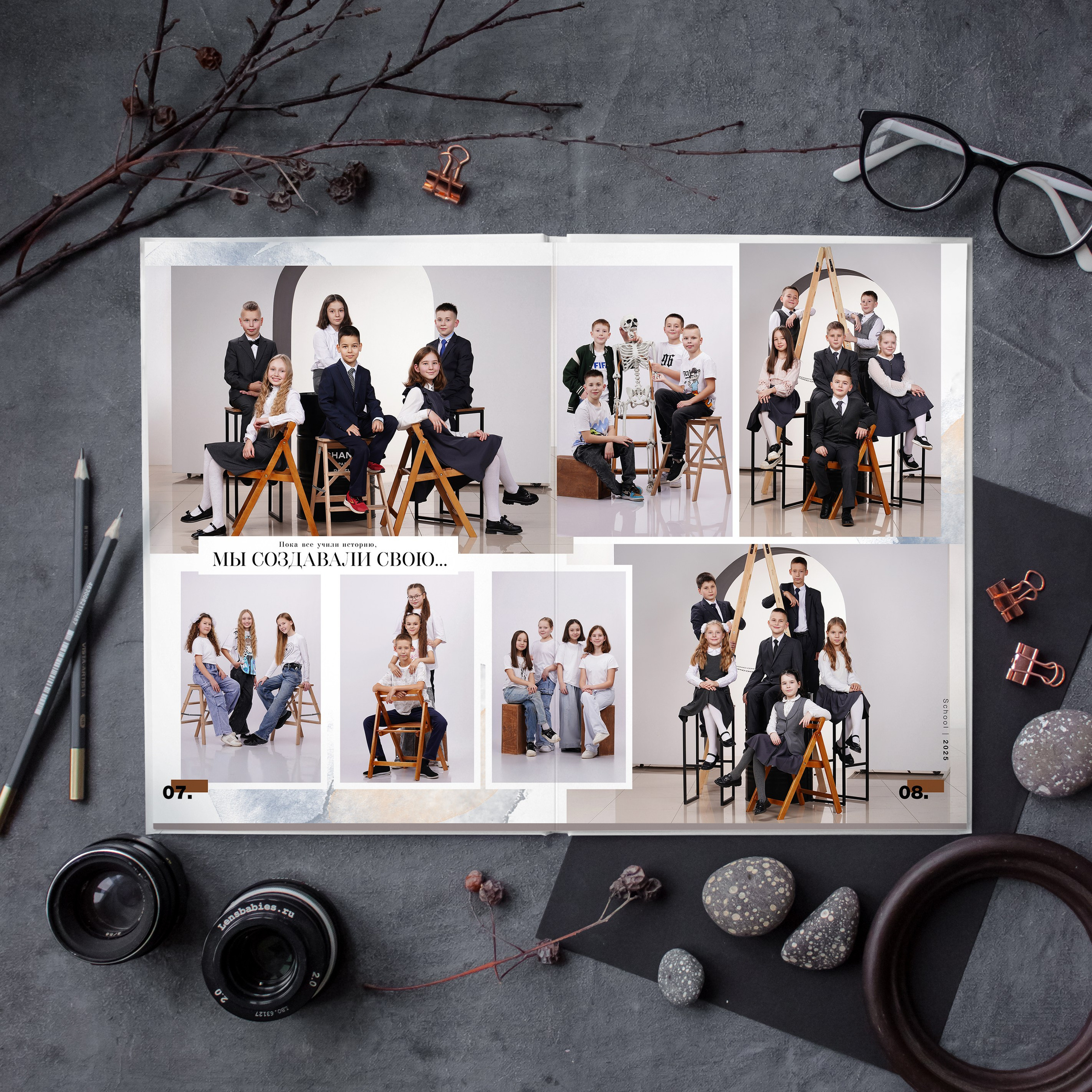 MEDIUM детский-3100 рублей. Выпускные альбомы в Набережных Челнах