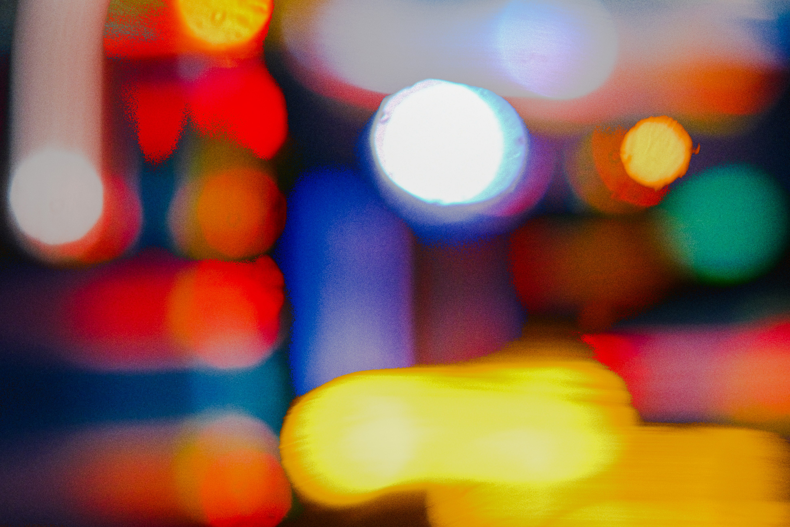 Works. Фотограф с цветным светом и оператор в Москве | Лиля Кичигина