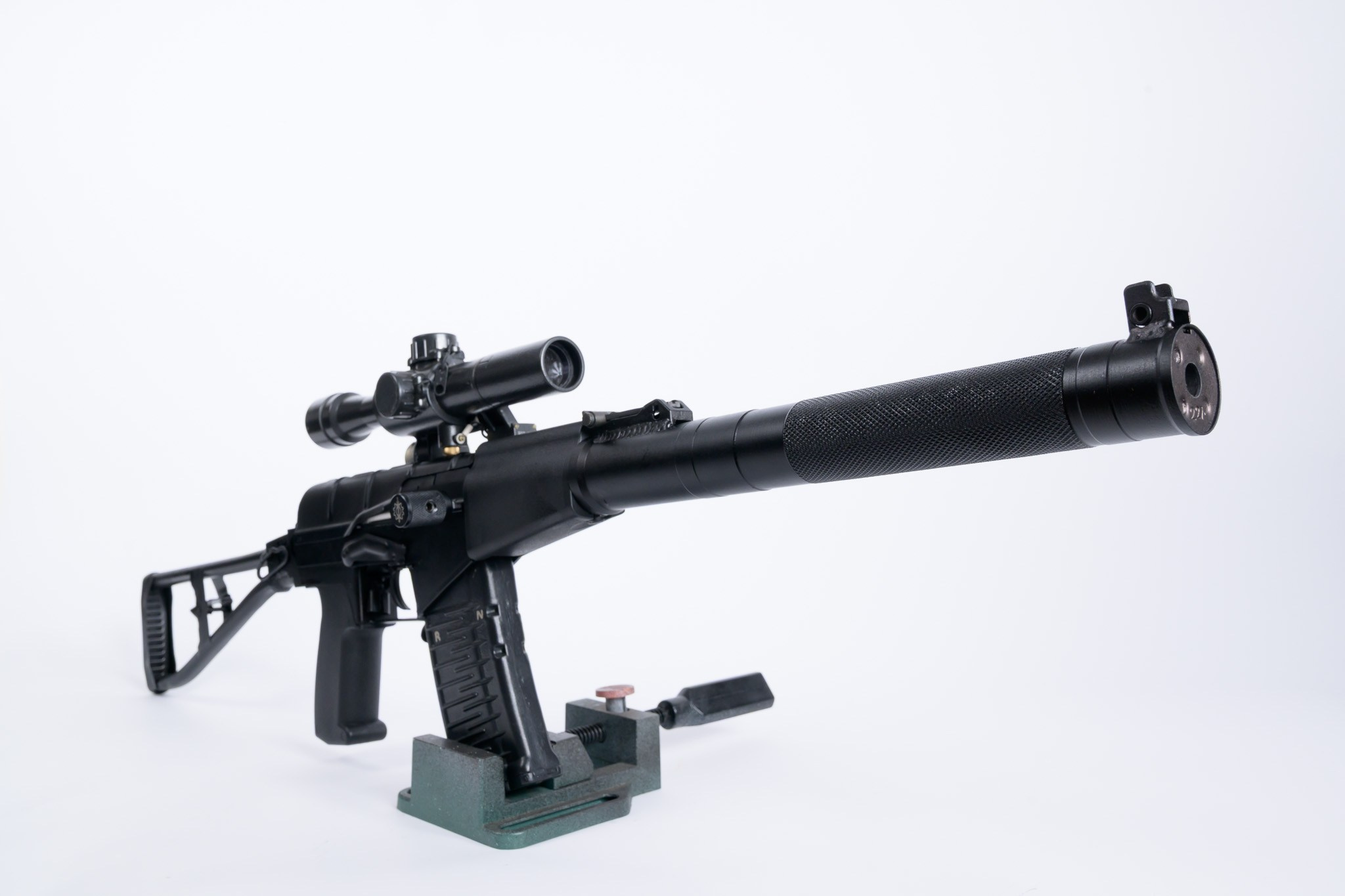 ФОСФАТНЫЙ ЛАК. Страйкбольная мастерская Бигич Воркшоп