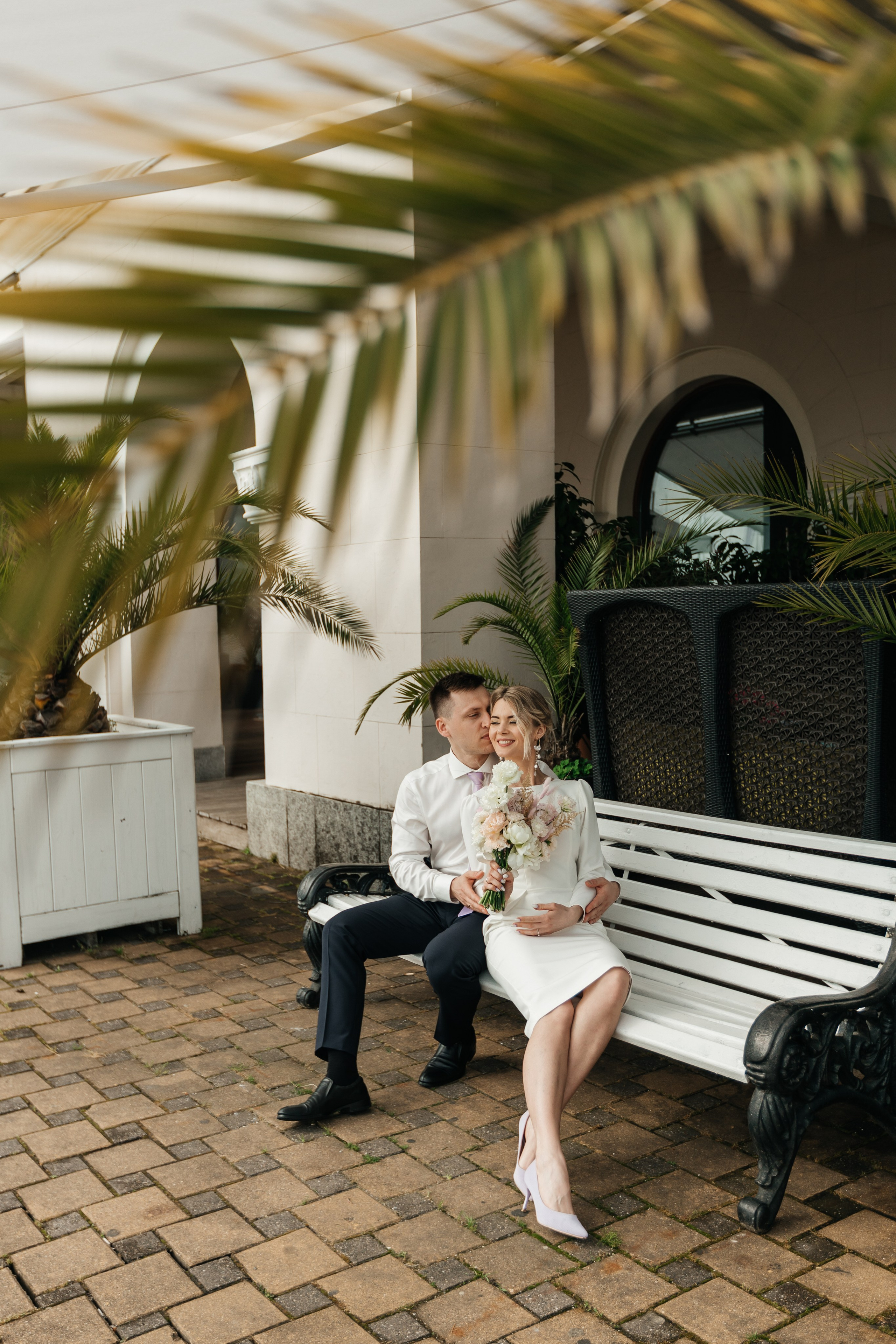 Локации центрального Сочи