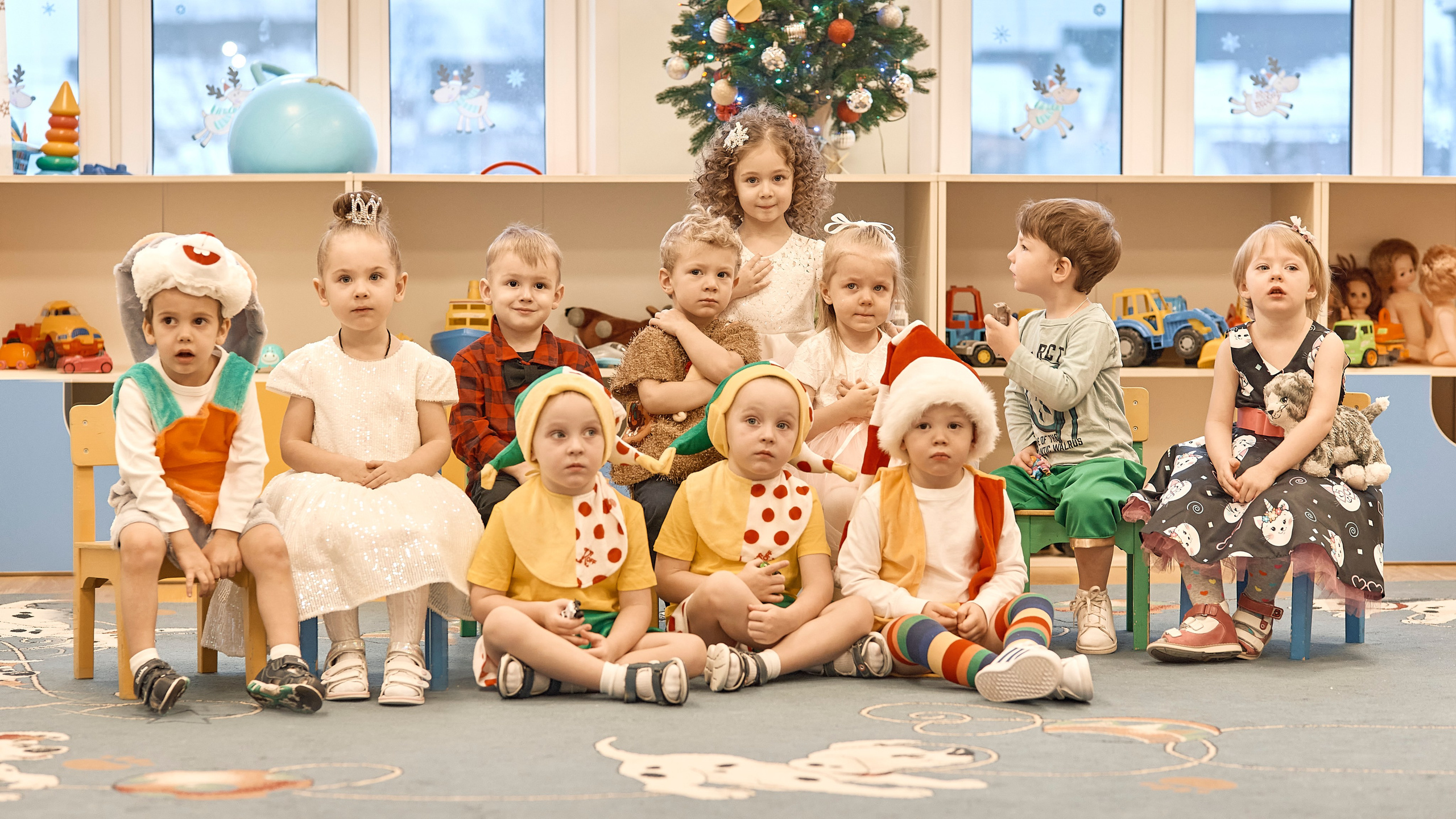 Истории в кадре. Школьный и семейный фотограф, Одинцово