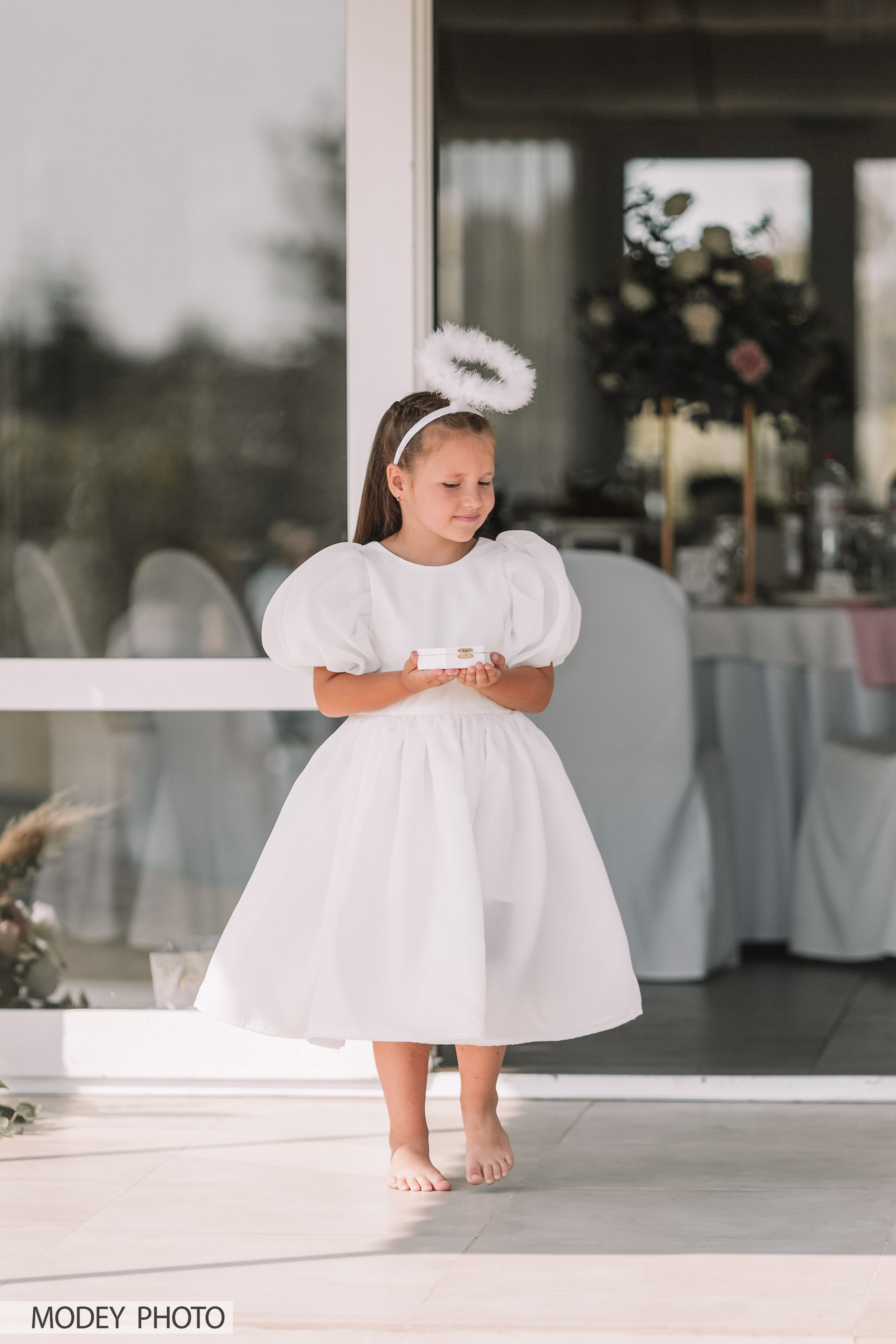 Свадебная фотосессия Натальи и Николая от фотографа Андрея Модей