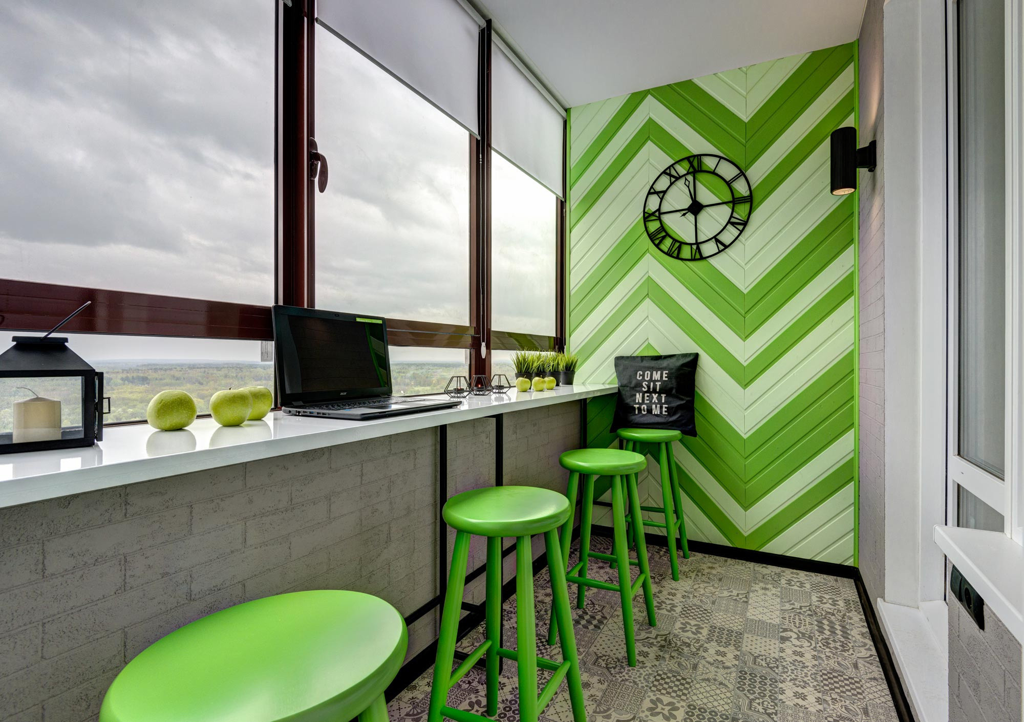 Фотосъемка квартир и комнат