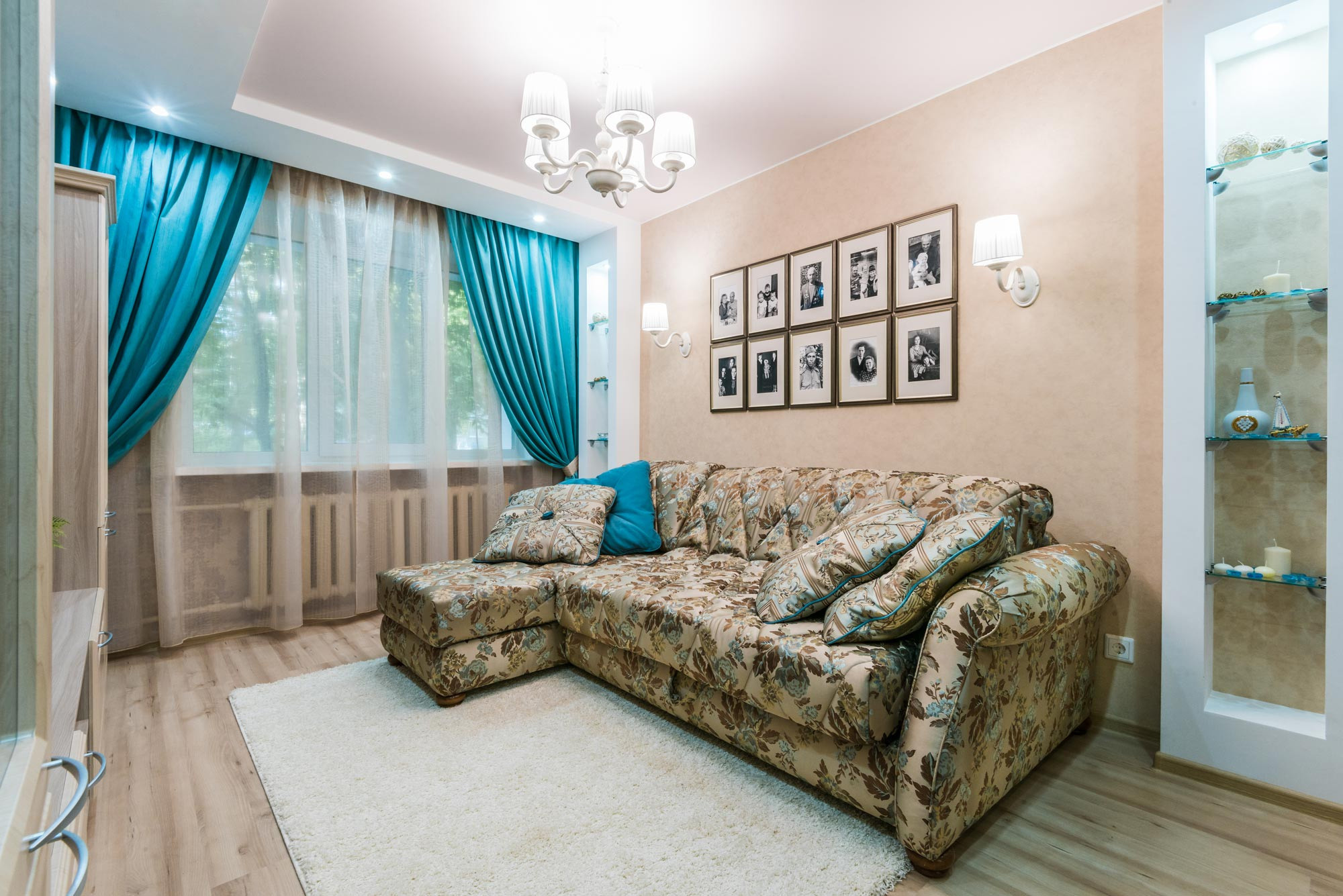 Фотосъемка котеджей и домов