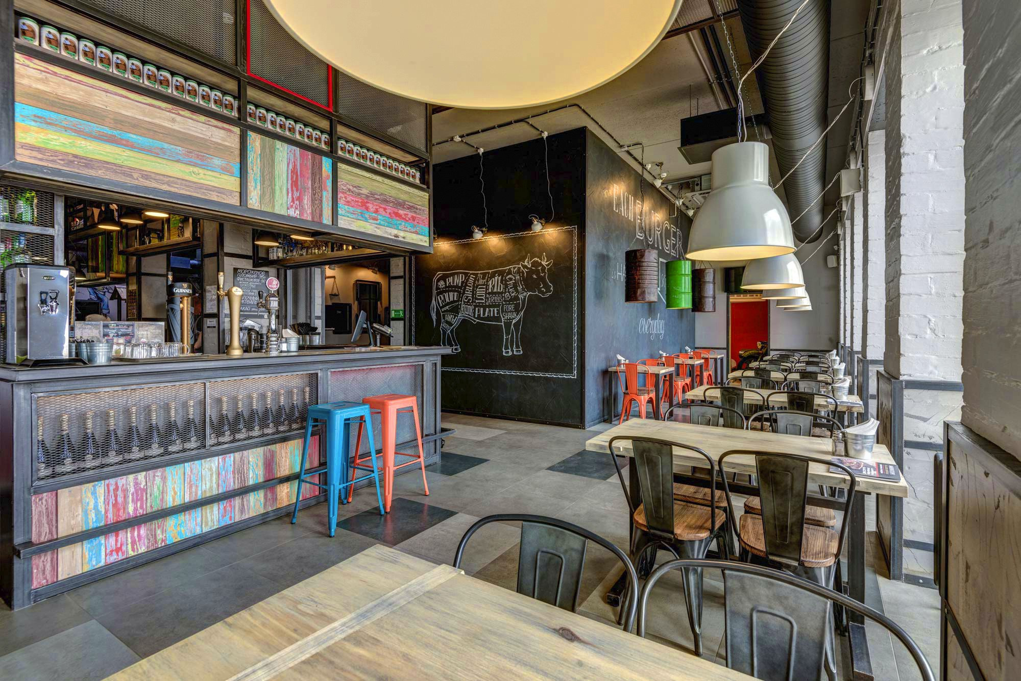 Фотосъемка интерьеров для рекламы