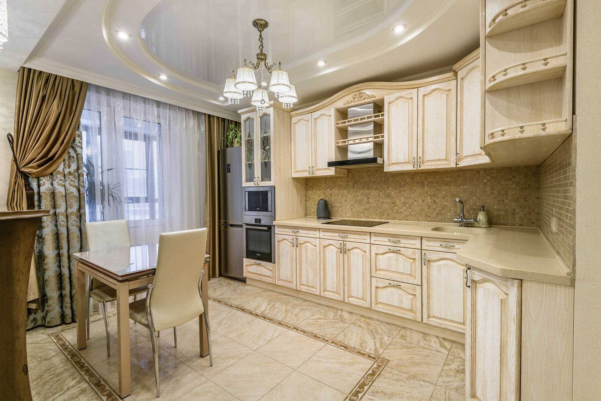 Съемка квартир