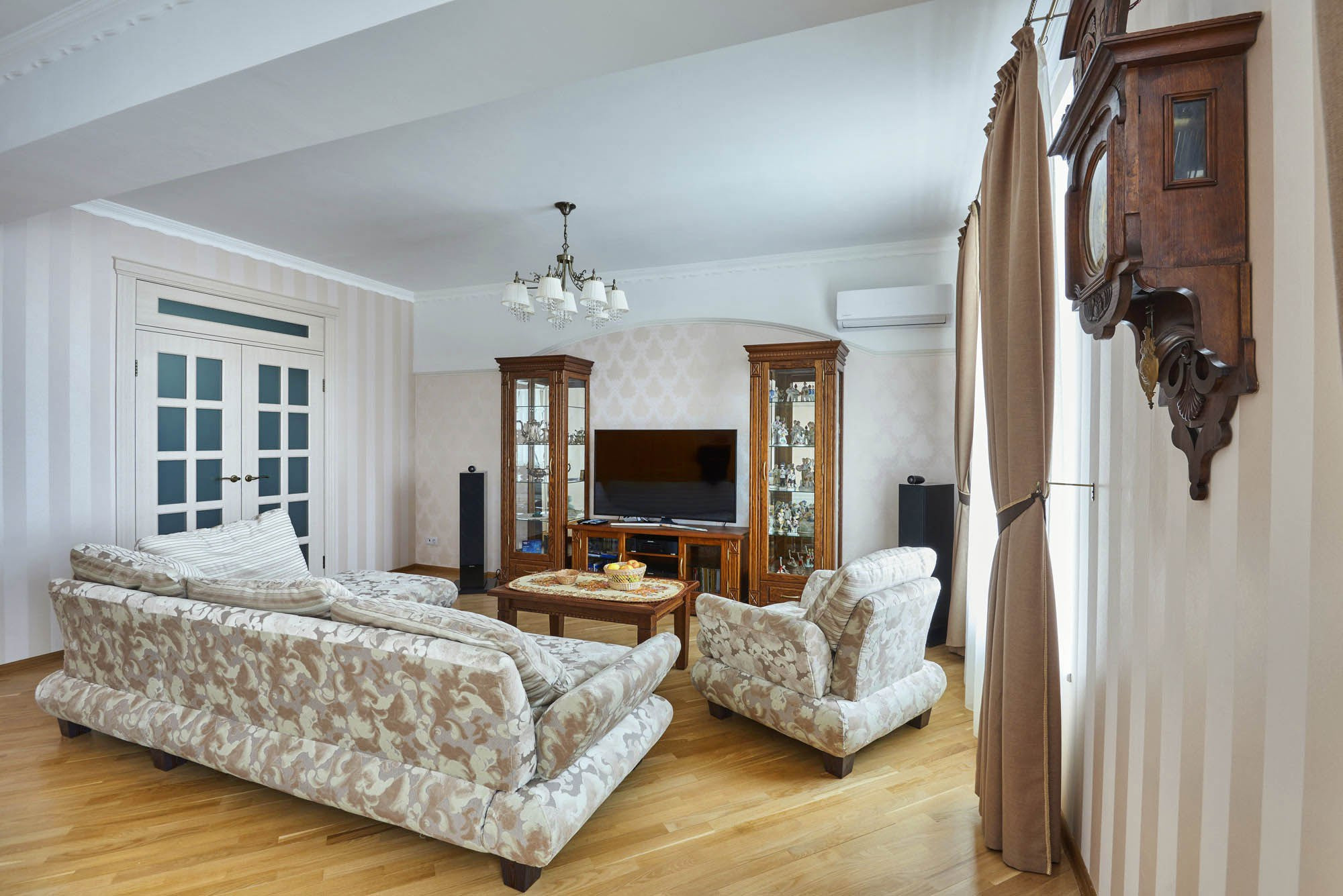 Съемка интерьера в Кирове