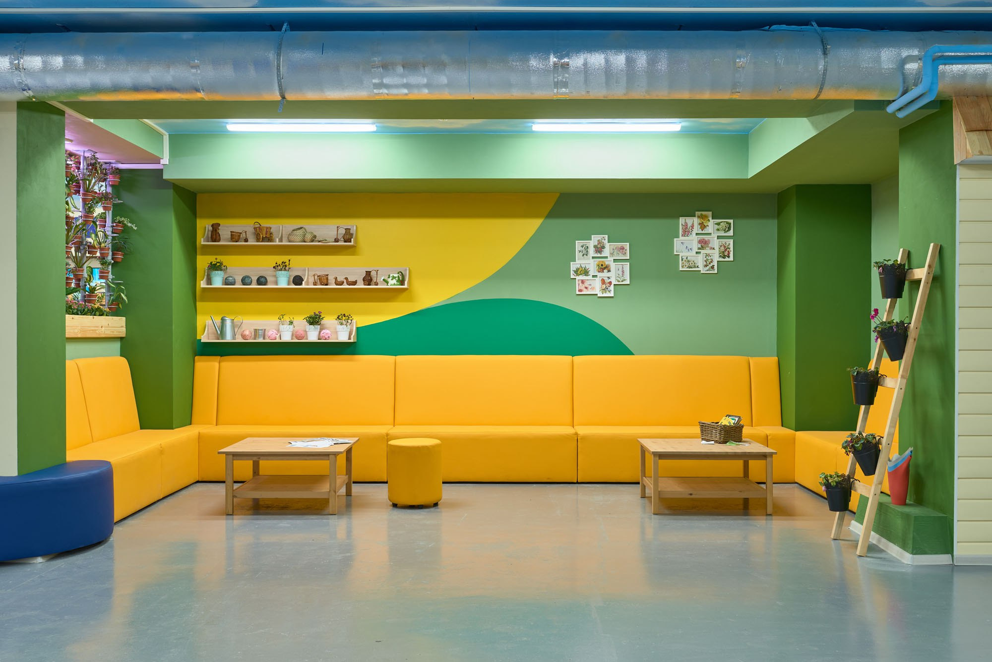 Съемка интерьеров в Кирове