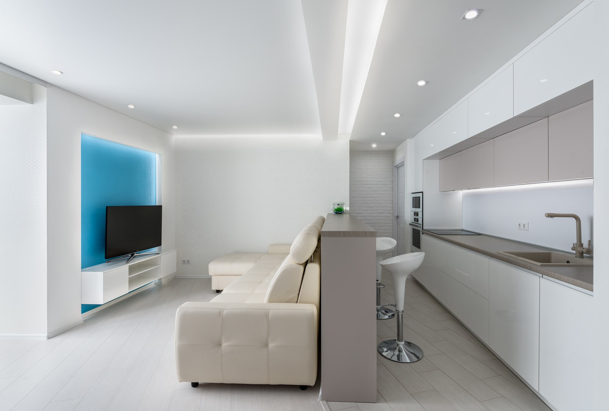 Фотосъемка интерьеров