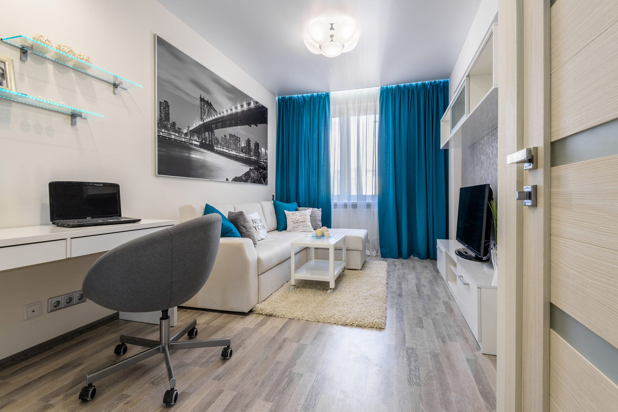 Съемка загородных домов