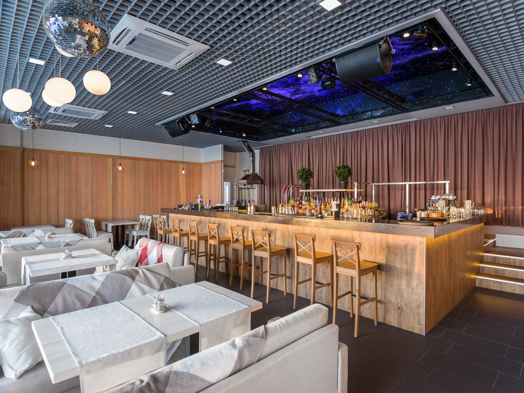 Фотосъемка кафе и ресторанов киров