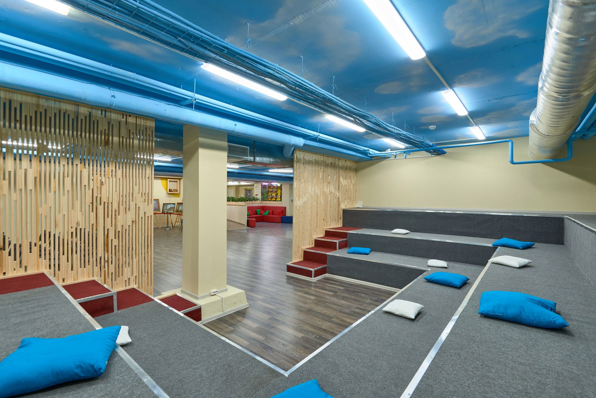 Фотосъемка игровых комнат