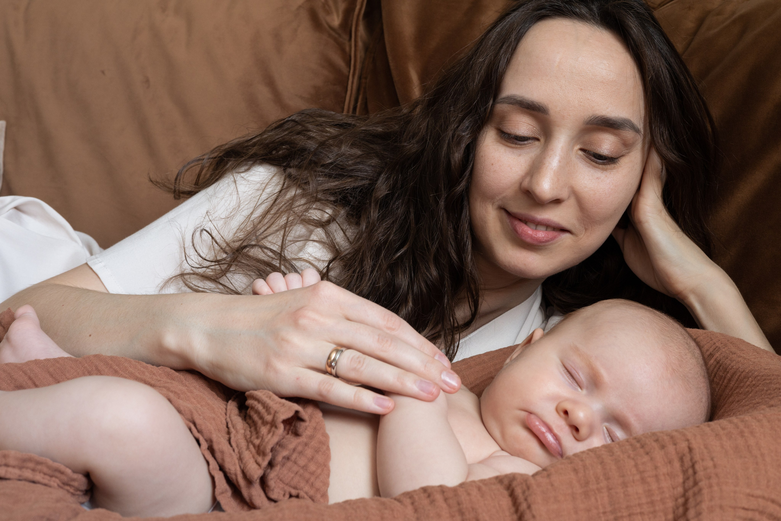 Семейная фотосъёмка у вас дома. Семейный фотограф Марья Тен. Москва, Зеленоград, Химки, Сходня