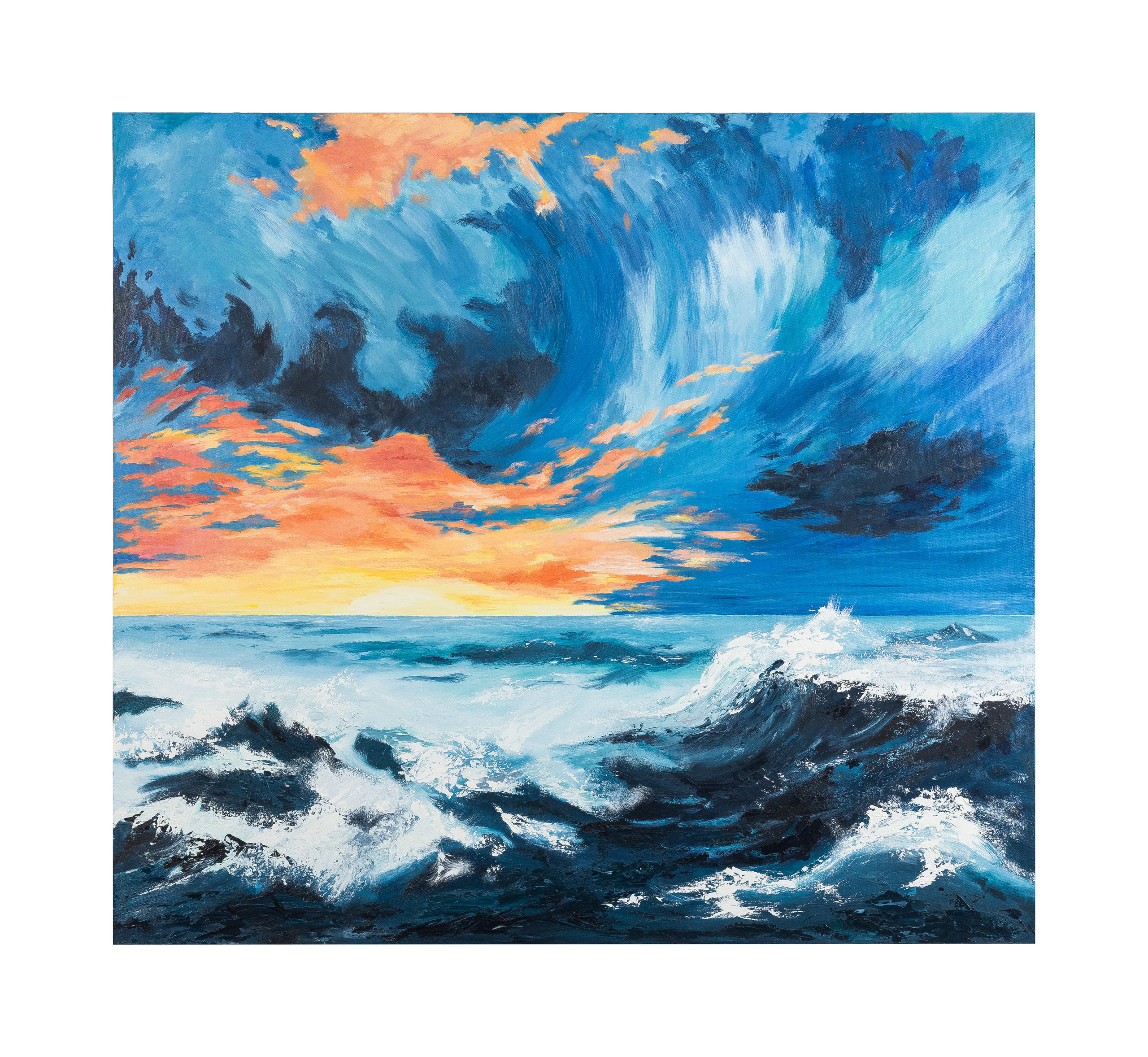 Репродукция картины