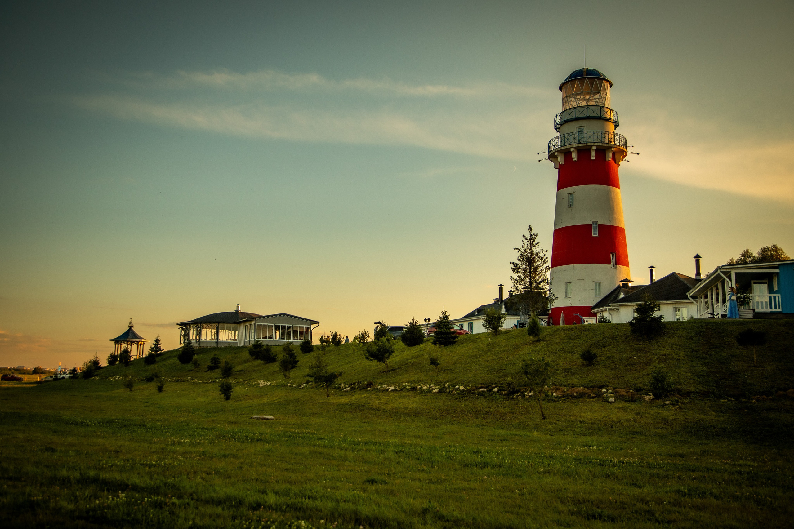 Рязань, август 2024. Фотограф Сергей Ловкий