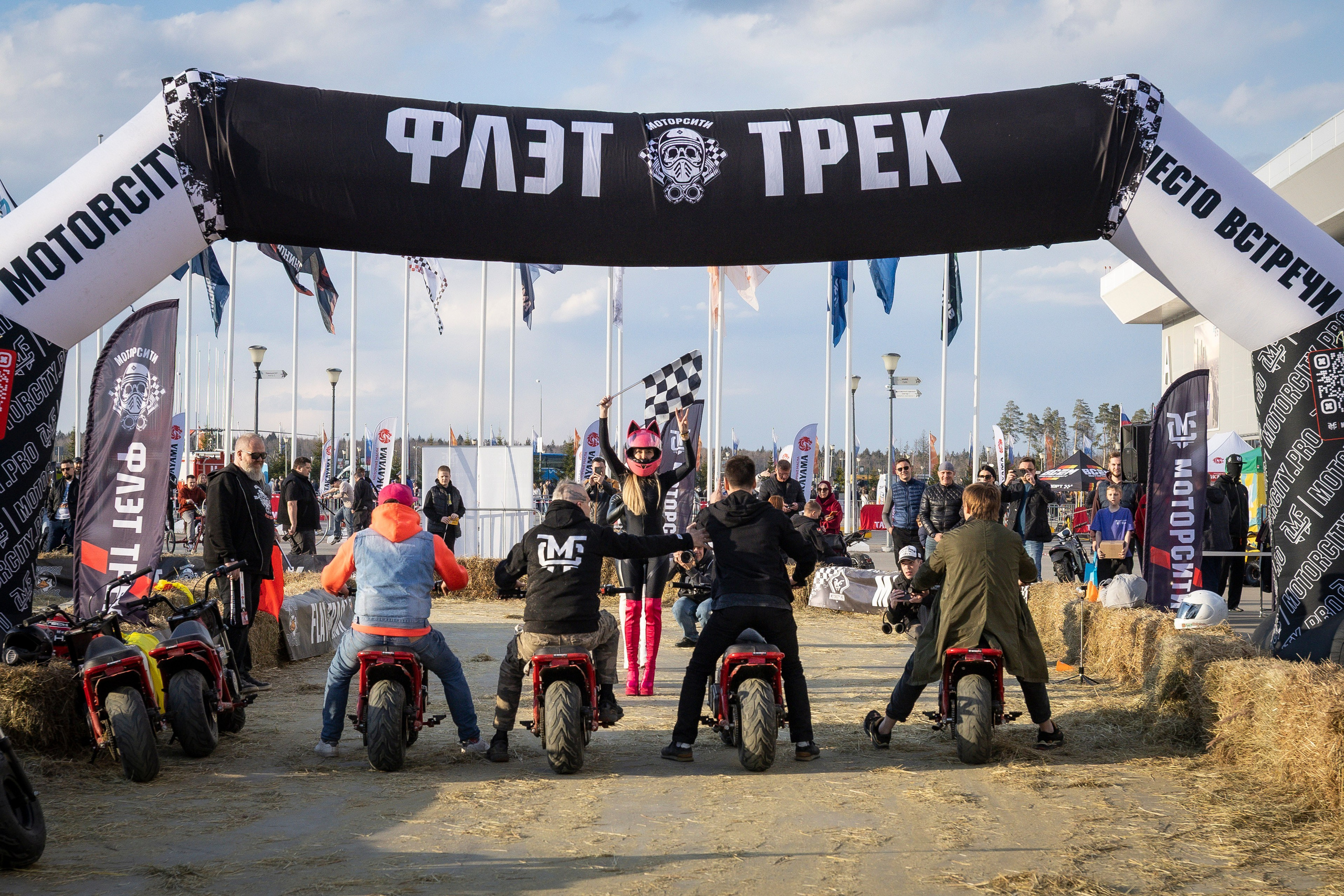 Мотовесна 2026. Фотограф Сергей Ловкий