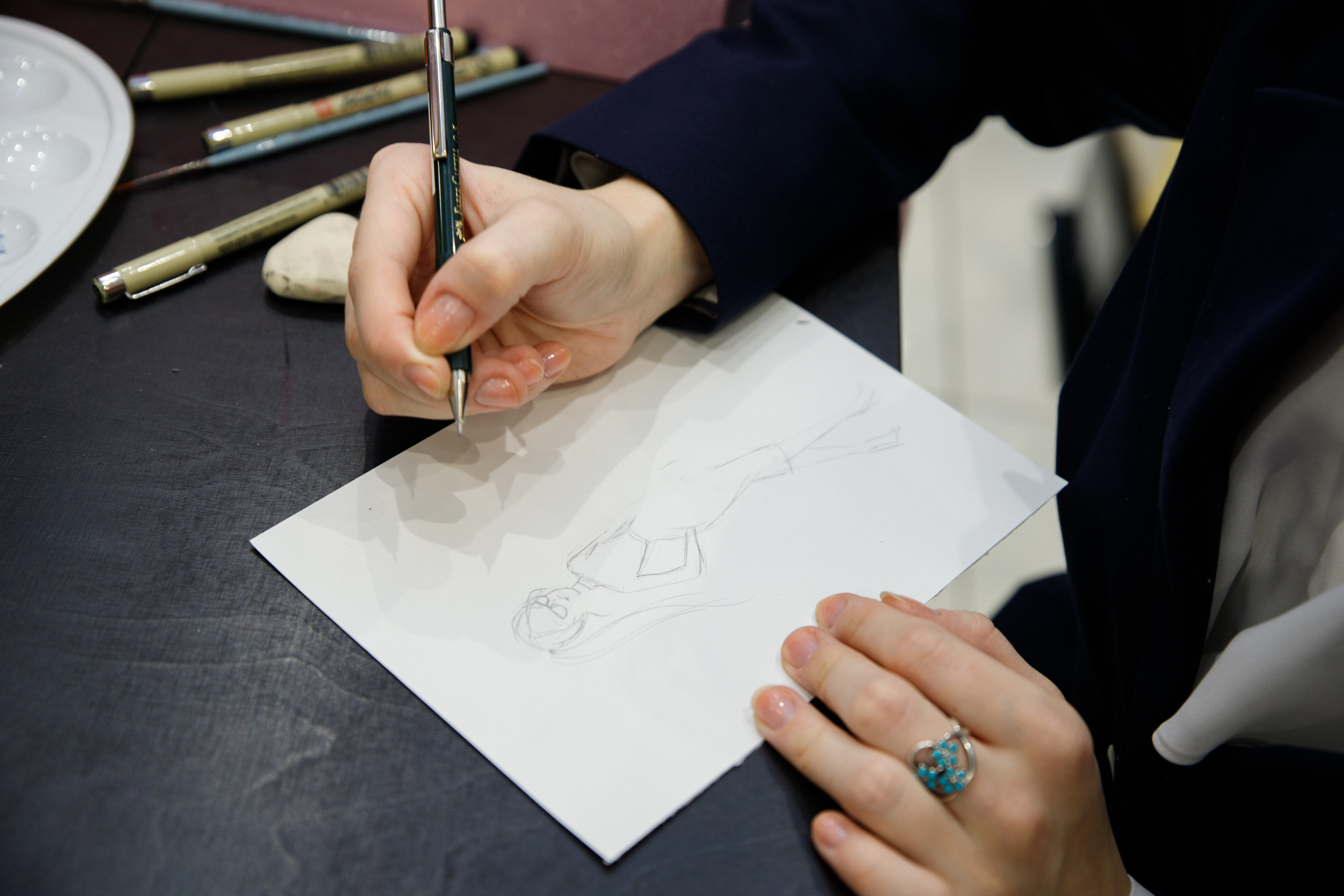 Clinique. Портретный и репортажный фотограф Марина Кузьмина