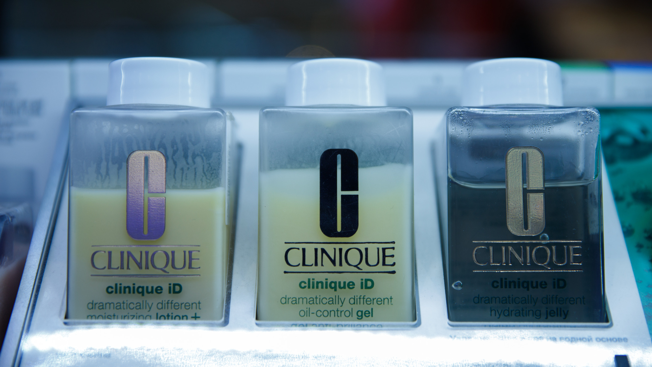 Clinique. Портретный и репортажный фотограф Марина Кузьмина