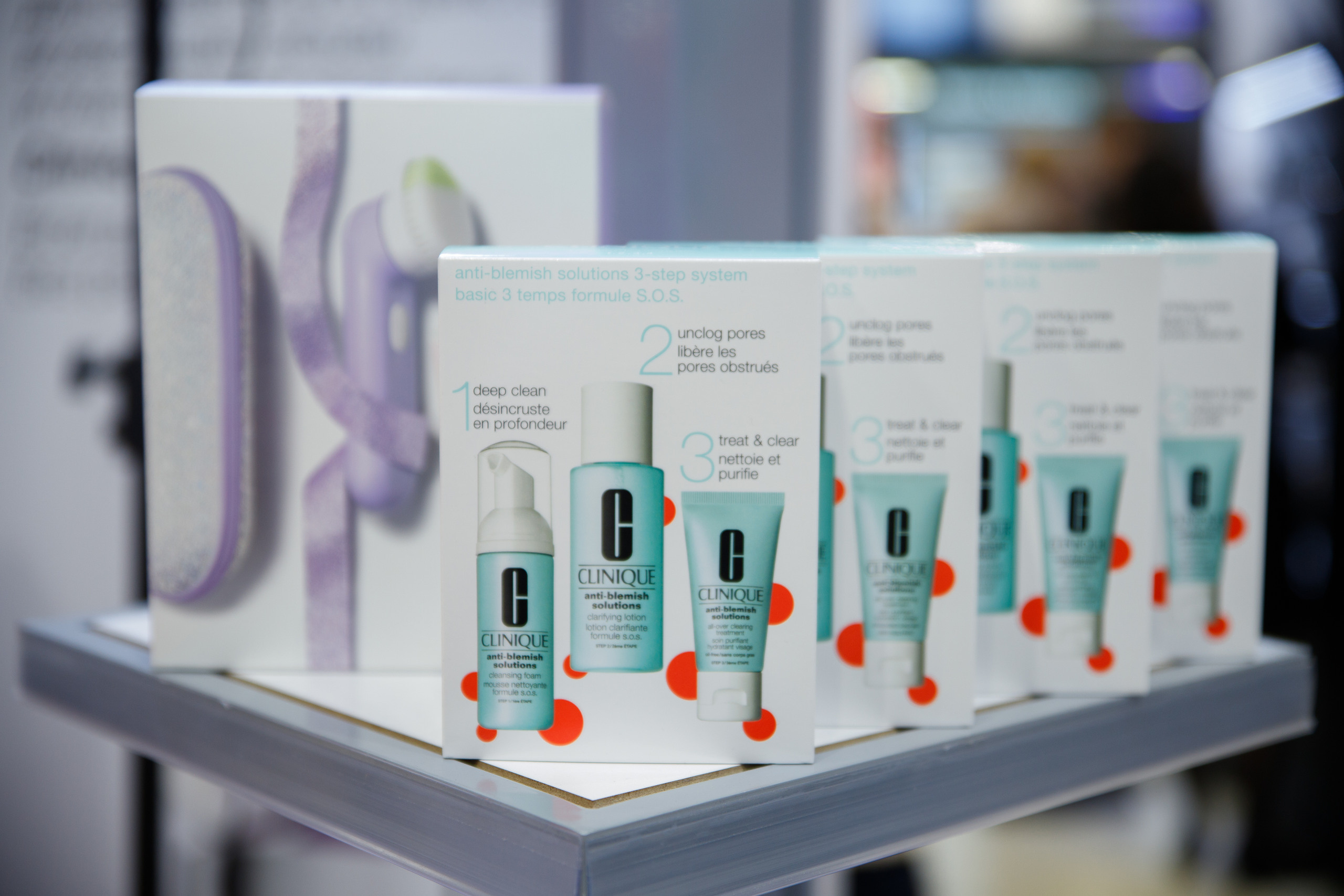 Clinique. Портретный и репортажный фотограф Марина Кузьмина