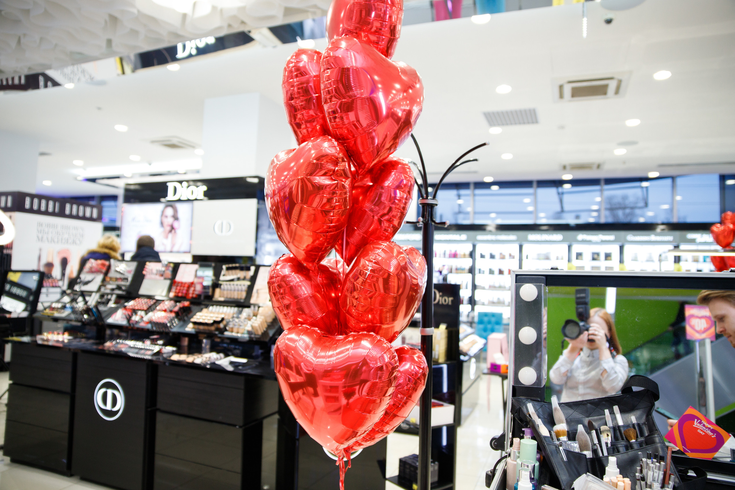 Clinique. Портретный и репортажный фотограф Марина Кузьмина