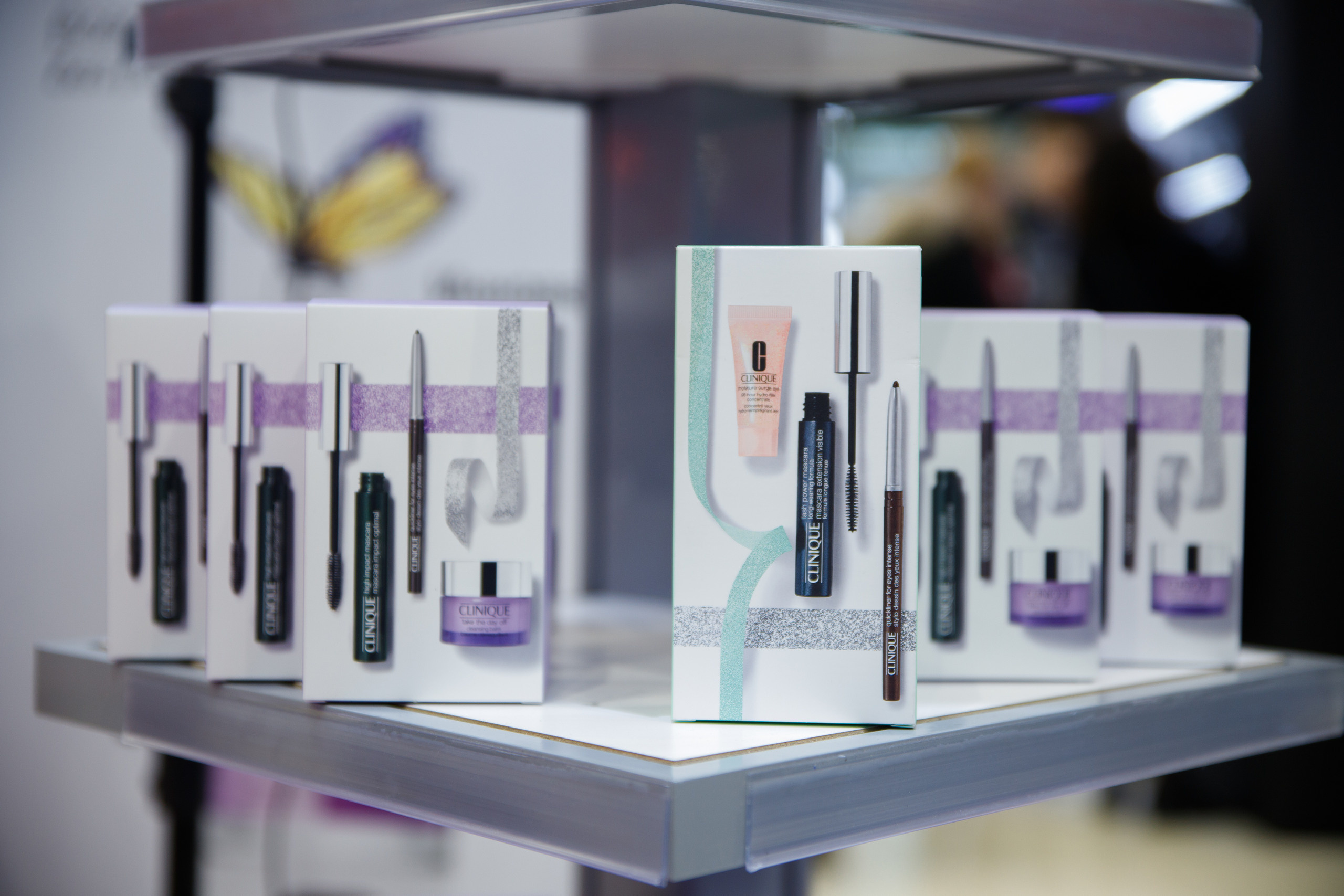 Clinique. Портретный и репортажный фотограф Марина Кузьмина