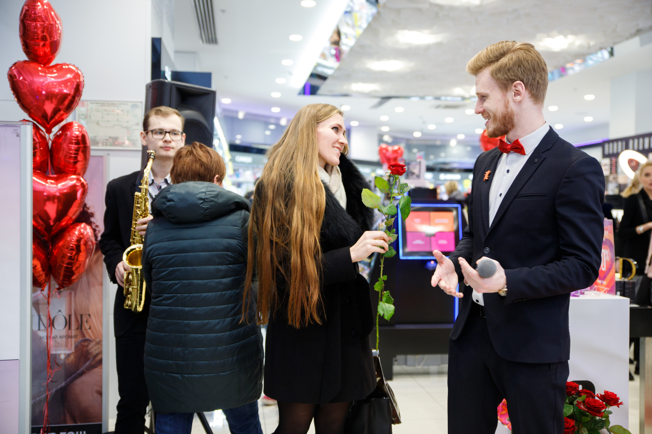 Clinique. Портретный и репортажный фотограф Марина Кузьмина