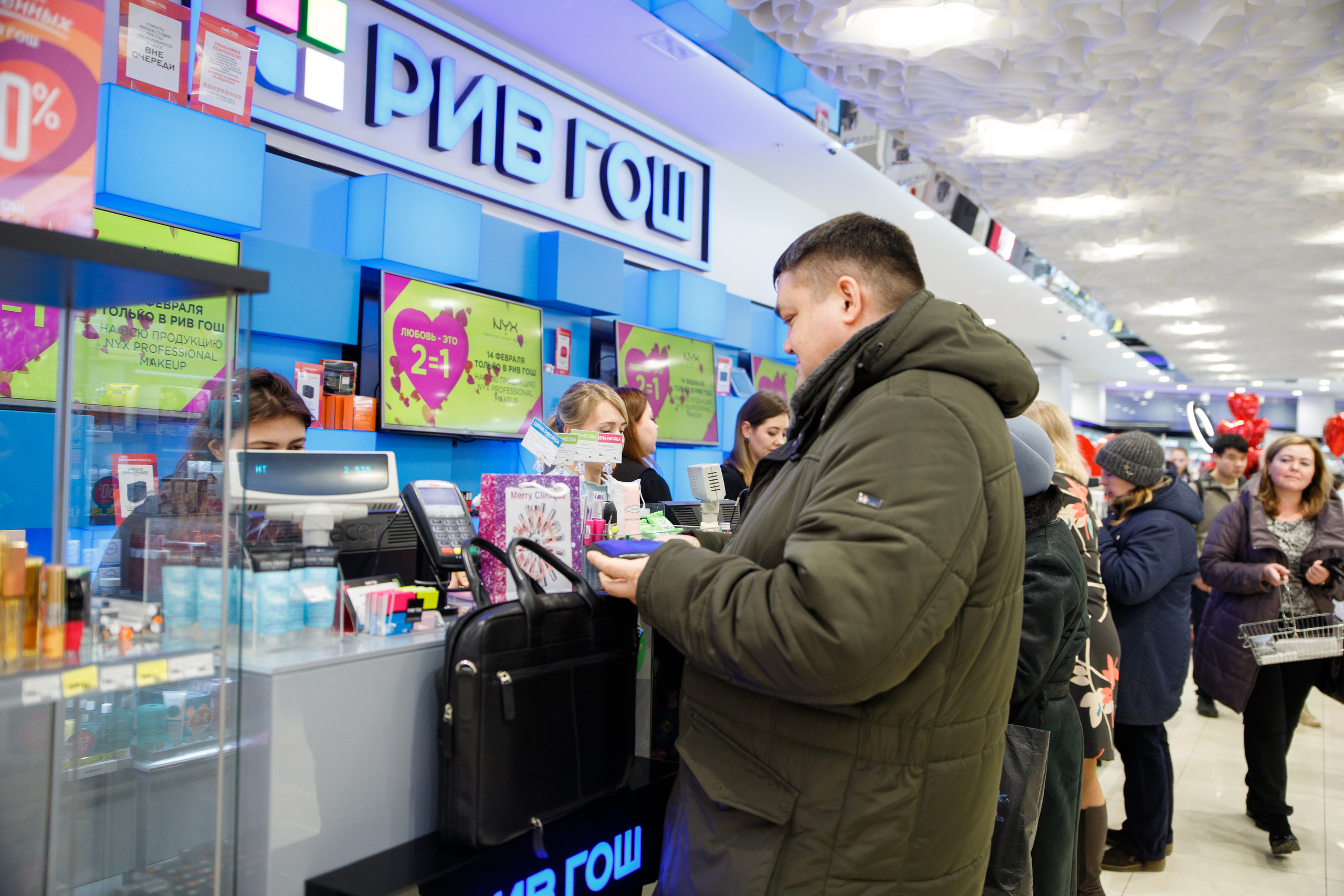 Clinique. Портретный и репортажный фотограф Марина Кузьмина