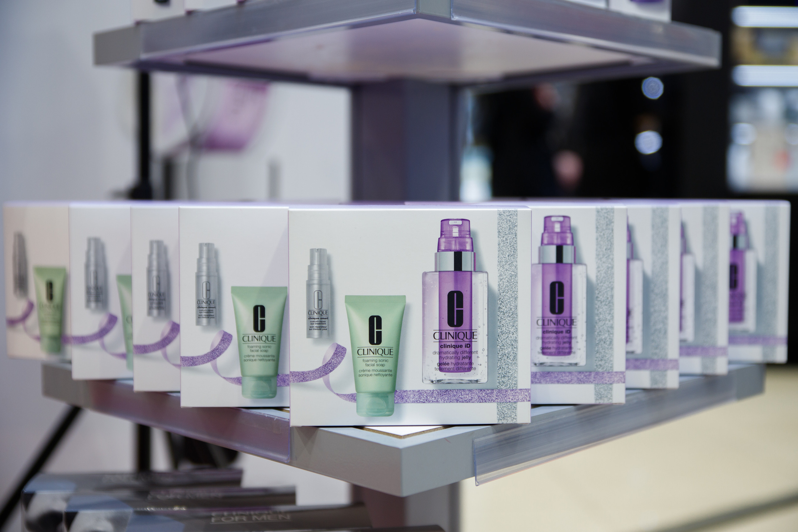 Clinique. Портретный и репортажный фотограф Марина Кузьмина