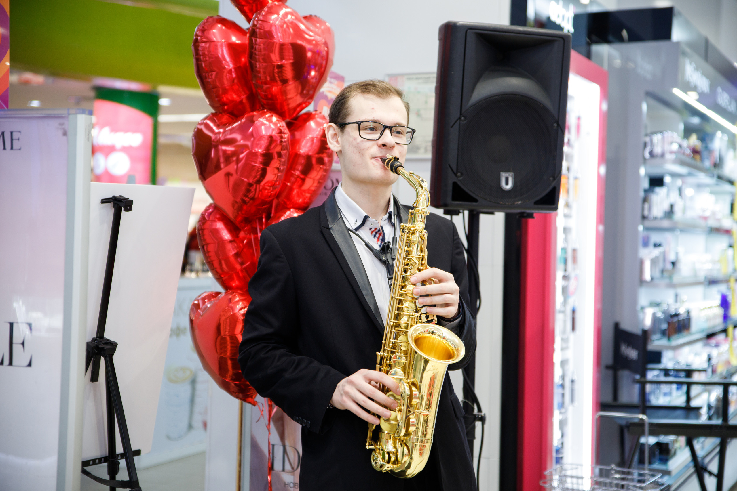 Clinique. Портретный и репортажный фотограф Марина Кузьмина