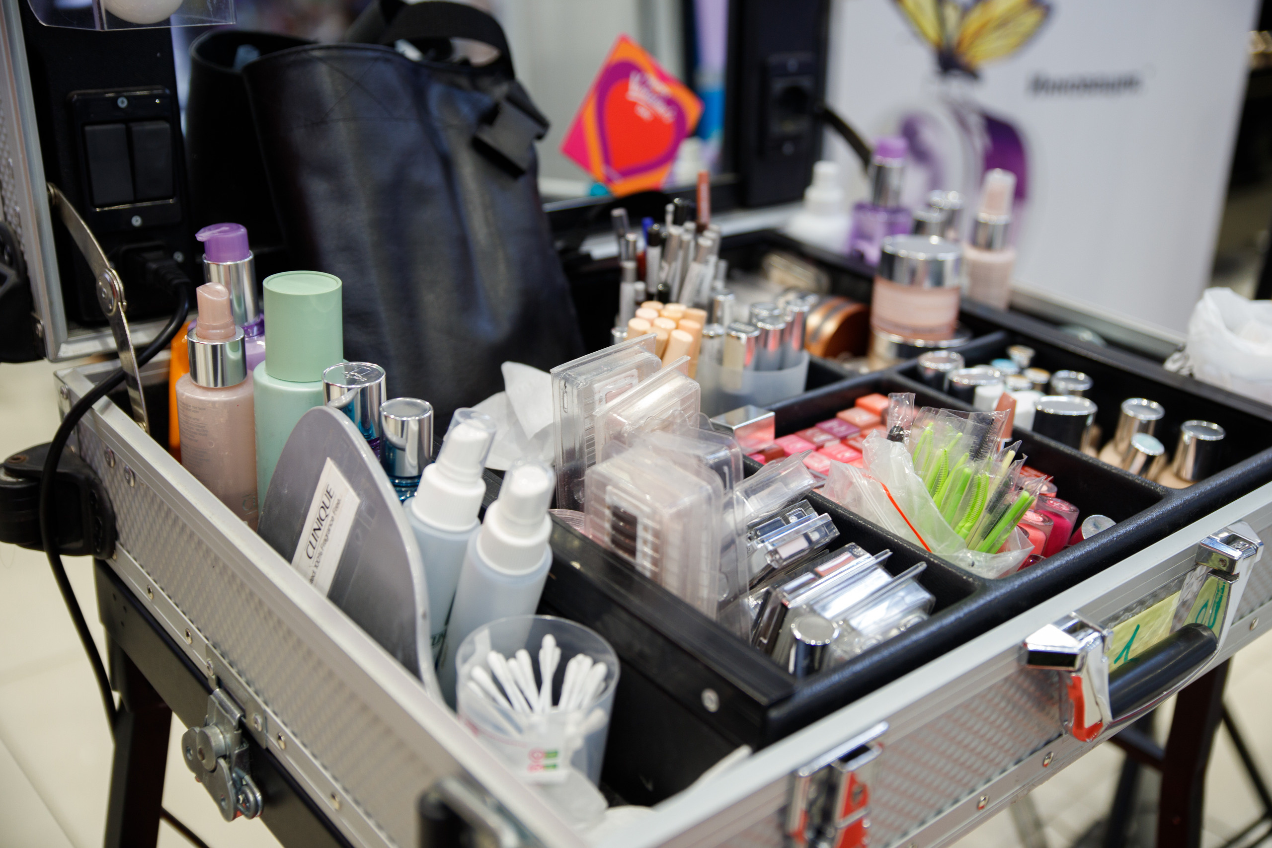 Clinique. Портретный и репортажный фотограф Марина Кузьмина