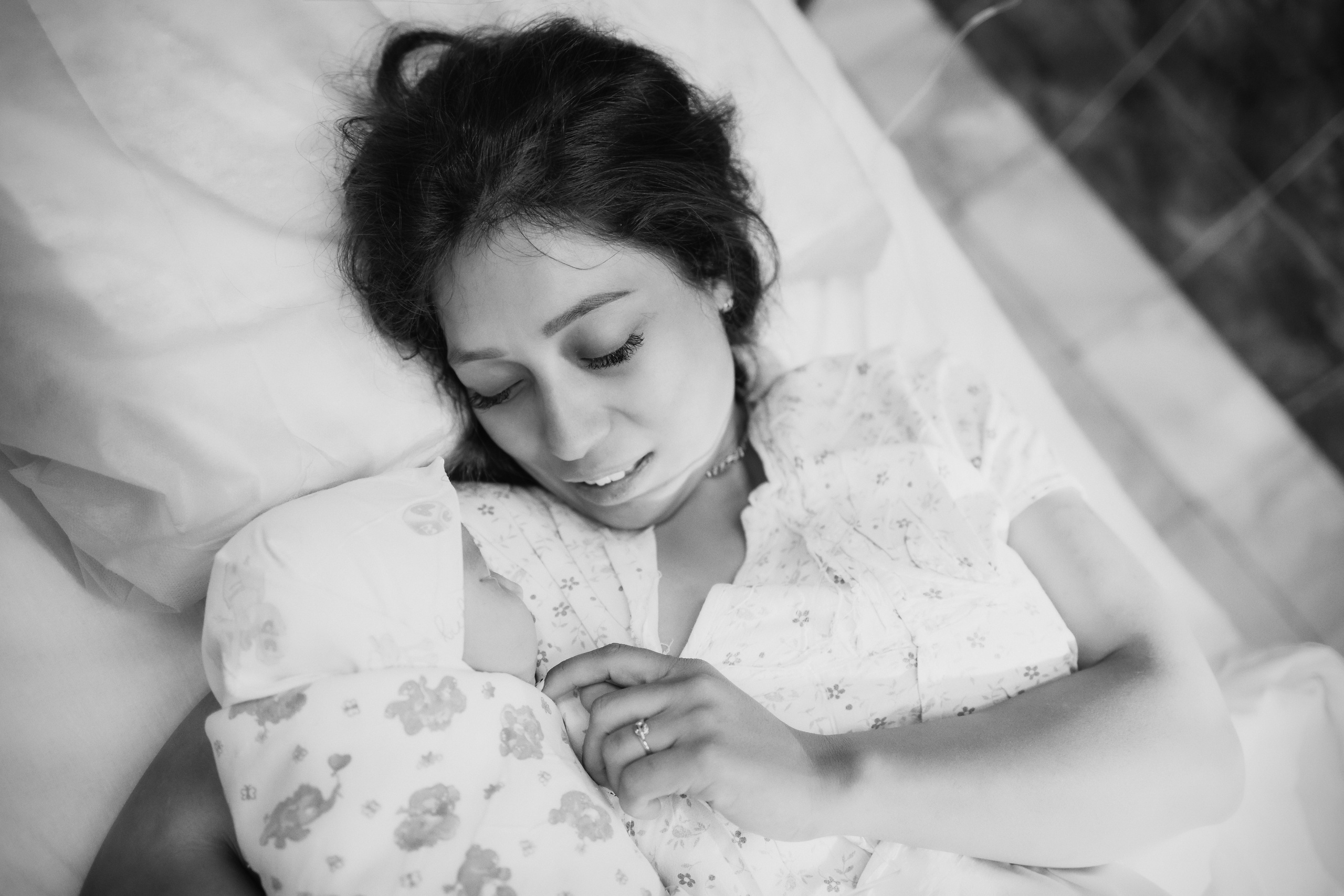 Фото рождения. Яна Кром Фотограф ньюборн в Москве