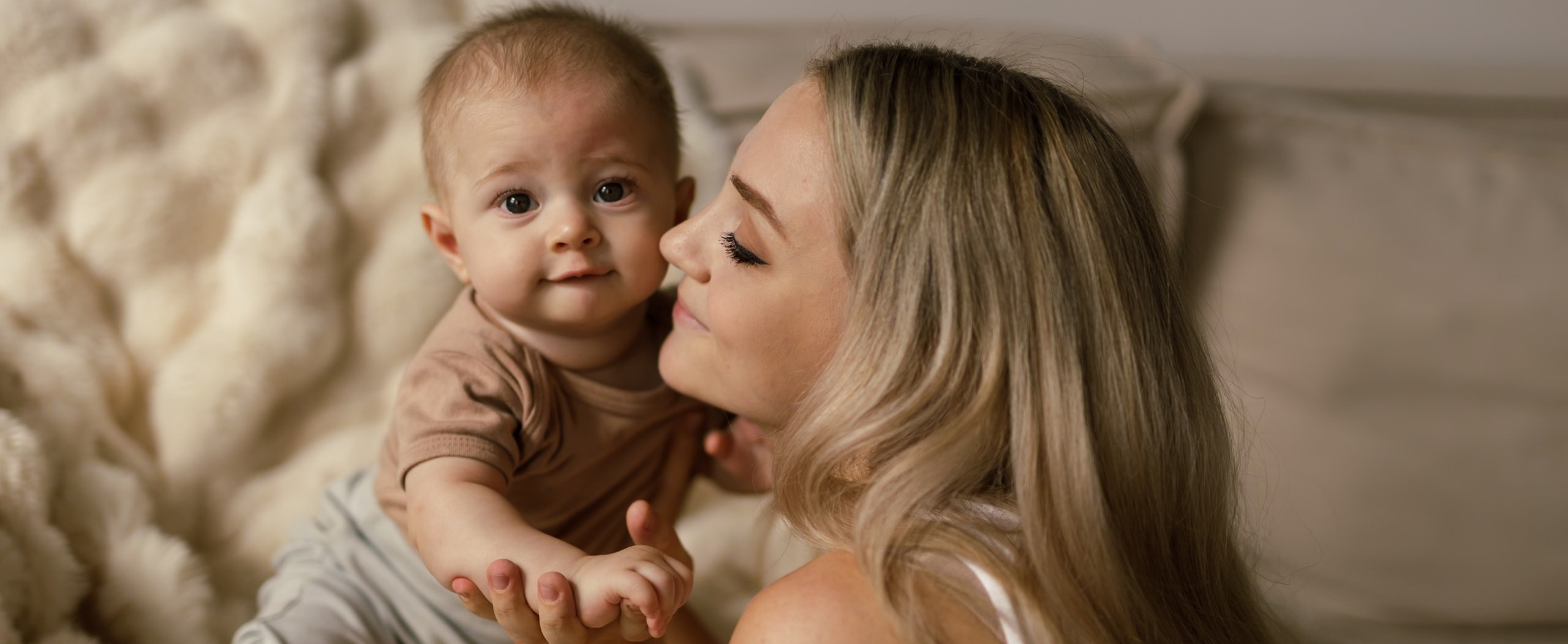 Яна Кром Фотограф ньюборн в Москве