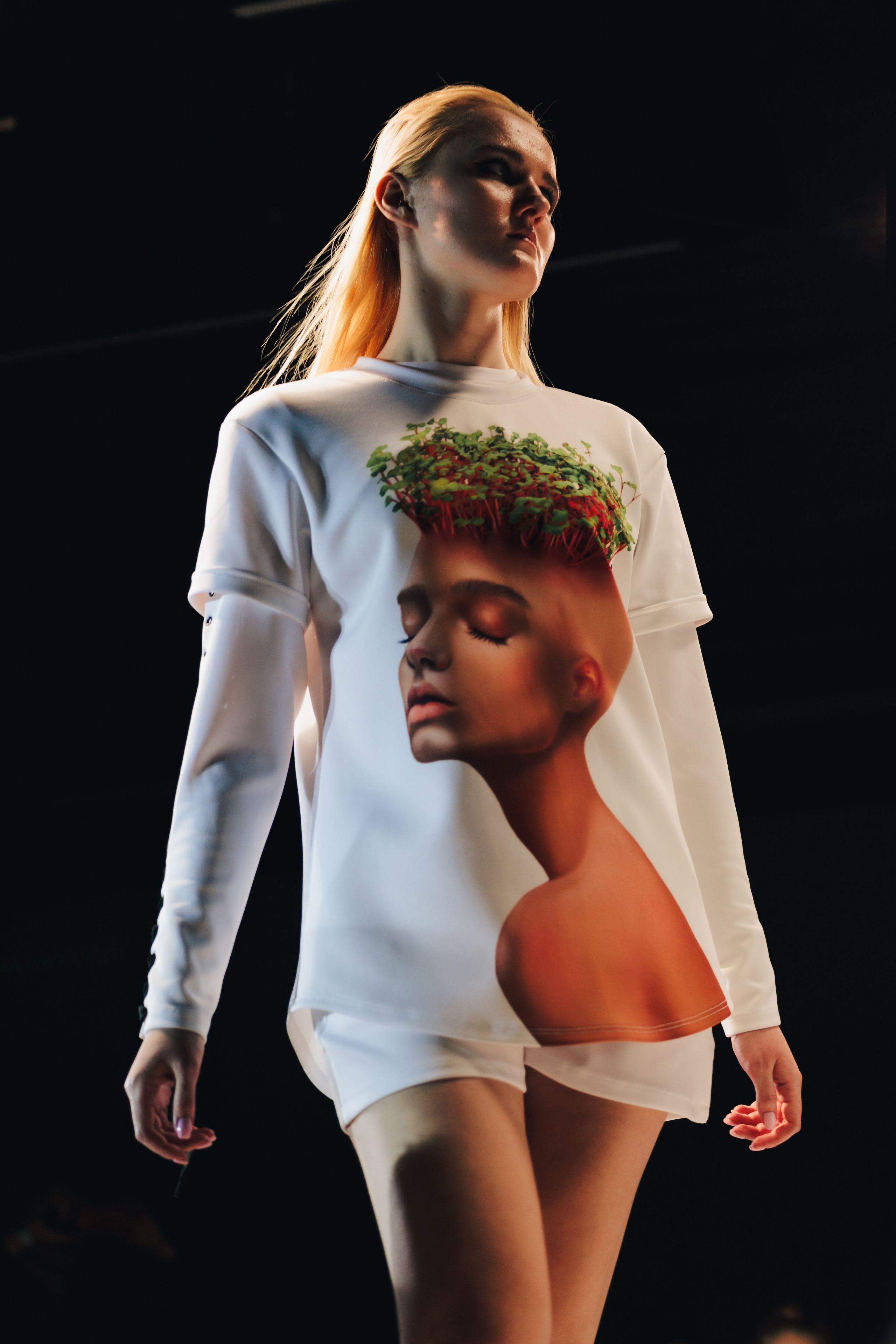 Съёмка на Volga Fashion Week 2023. Фотографирую стиль