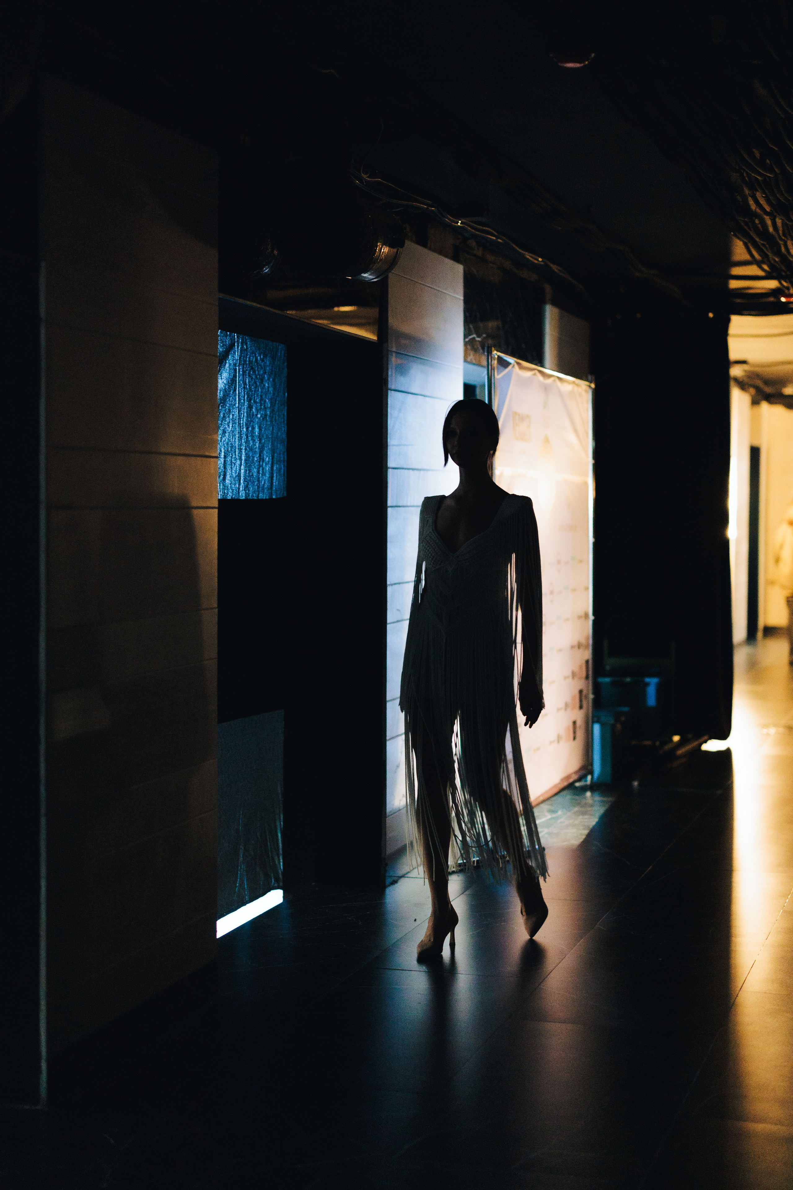 Съёмка на Volga Fashion Week 2023. Фотографирую стиль