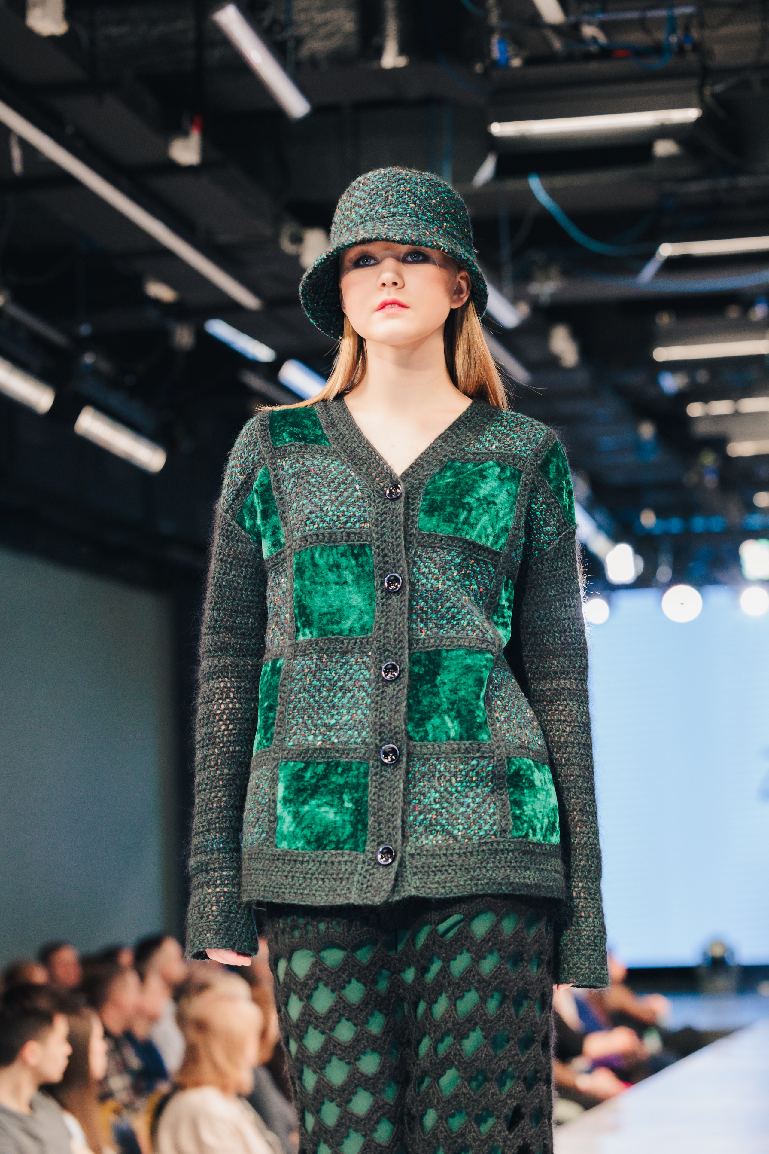 Съёмка на Volga Fashion Week 2023. Фотографирую стиль