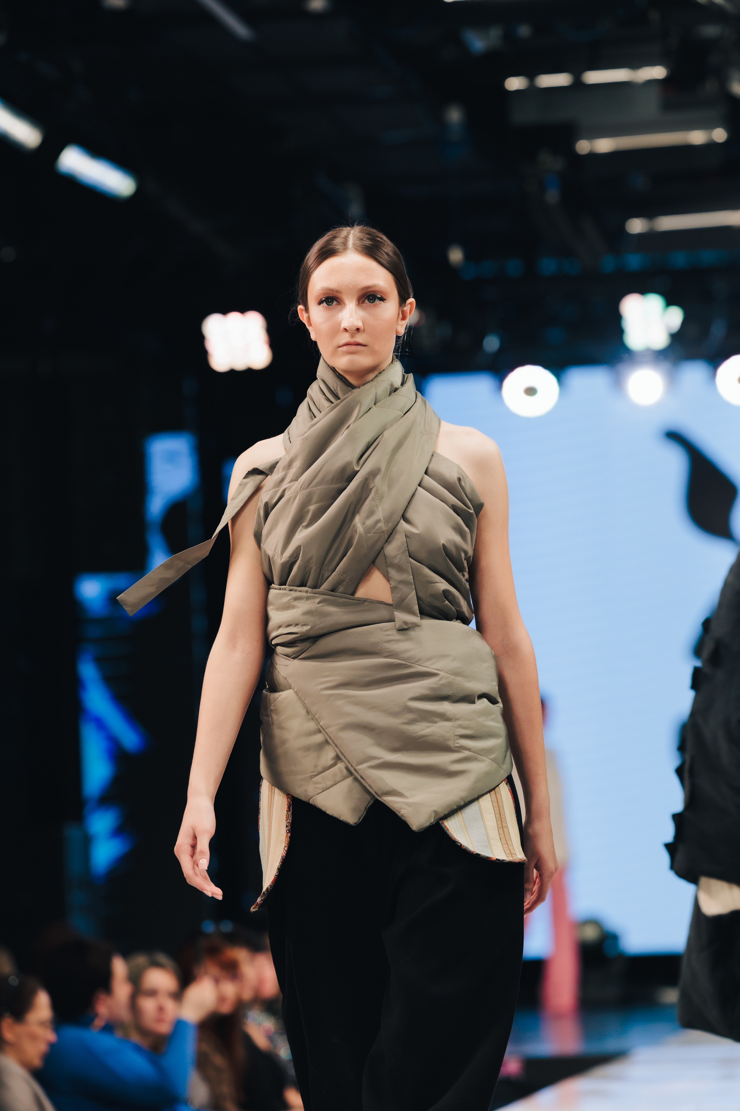 Съёмка на Volga Fashion Week 2023. Фотографирую стиль