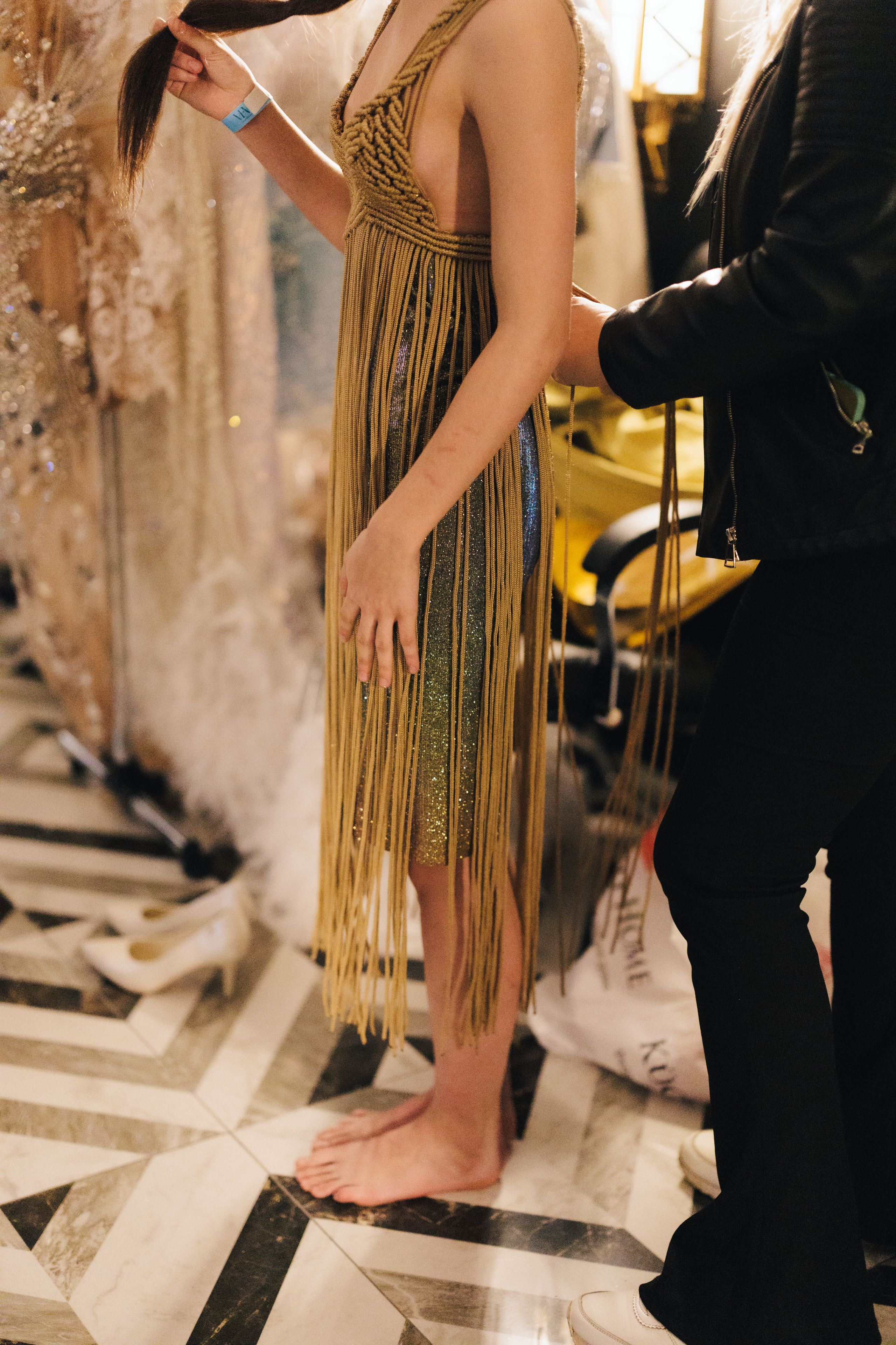 Съёмка на Volga Fashion Week 2023. Фотографирую стиль