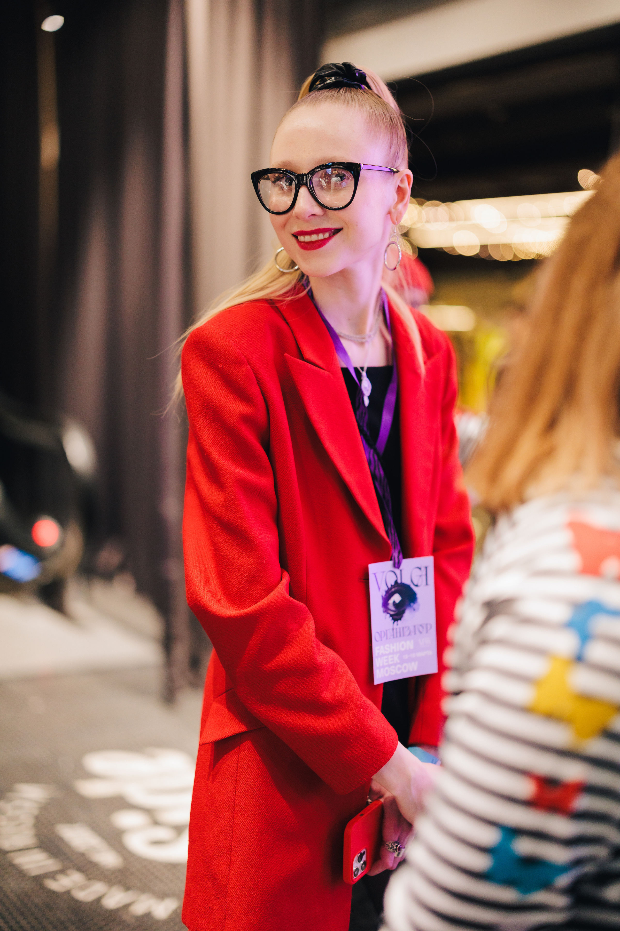 Съёмка на Volga Fashion Week 2023. Фотографирую стиль