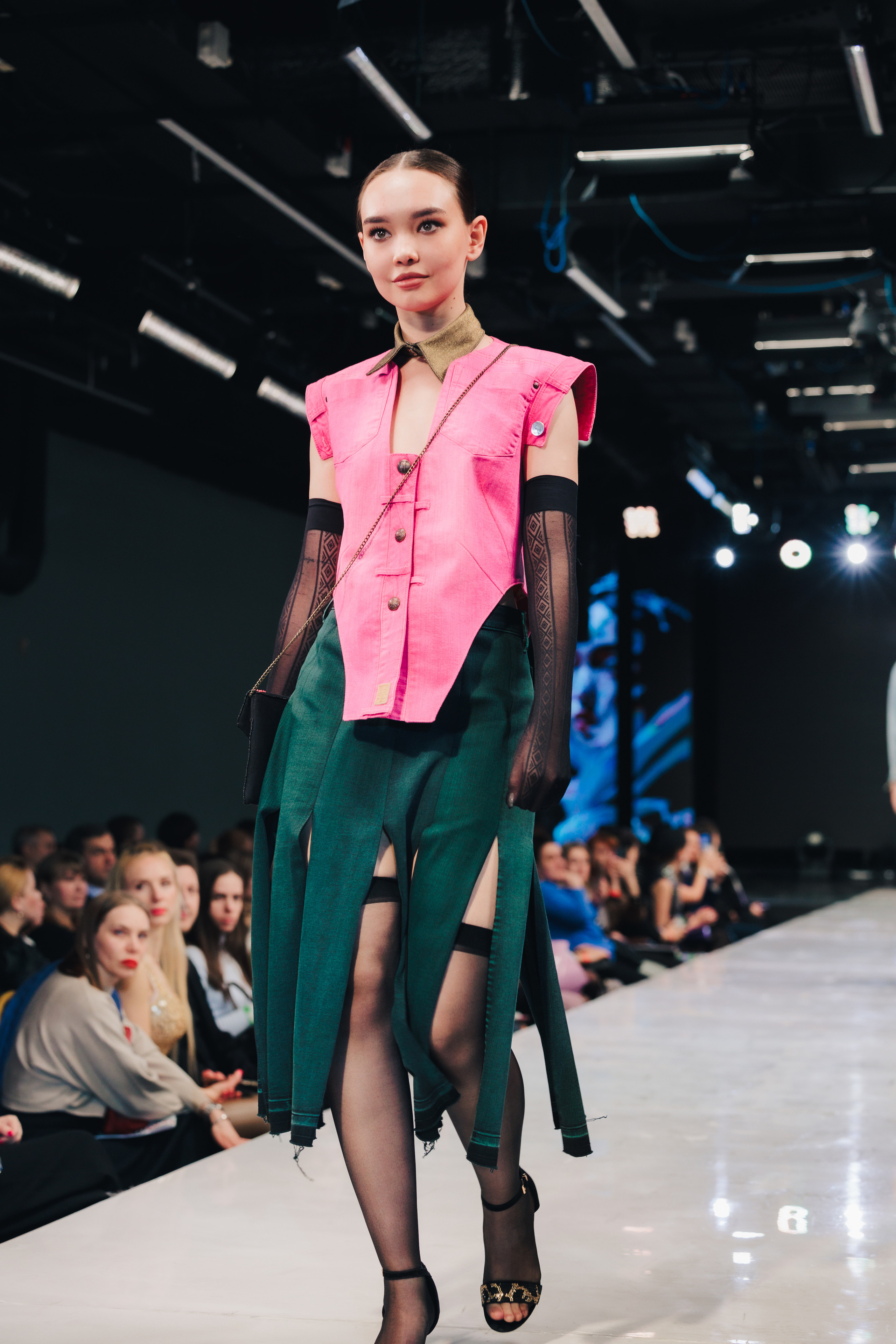 Съёмка на Volga Fashion Week 2023. Фотографирую стиль