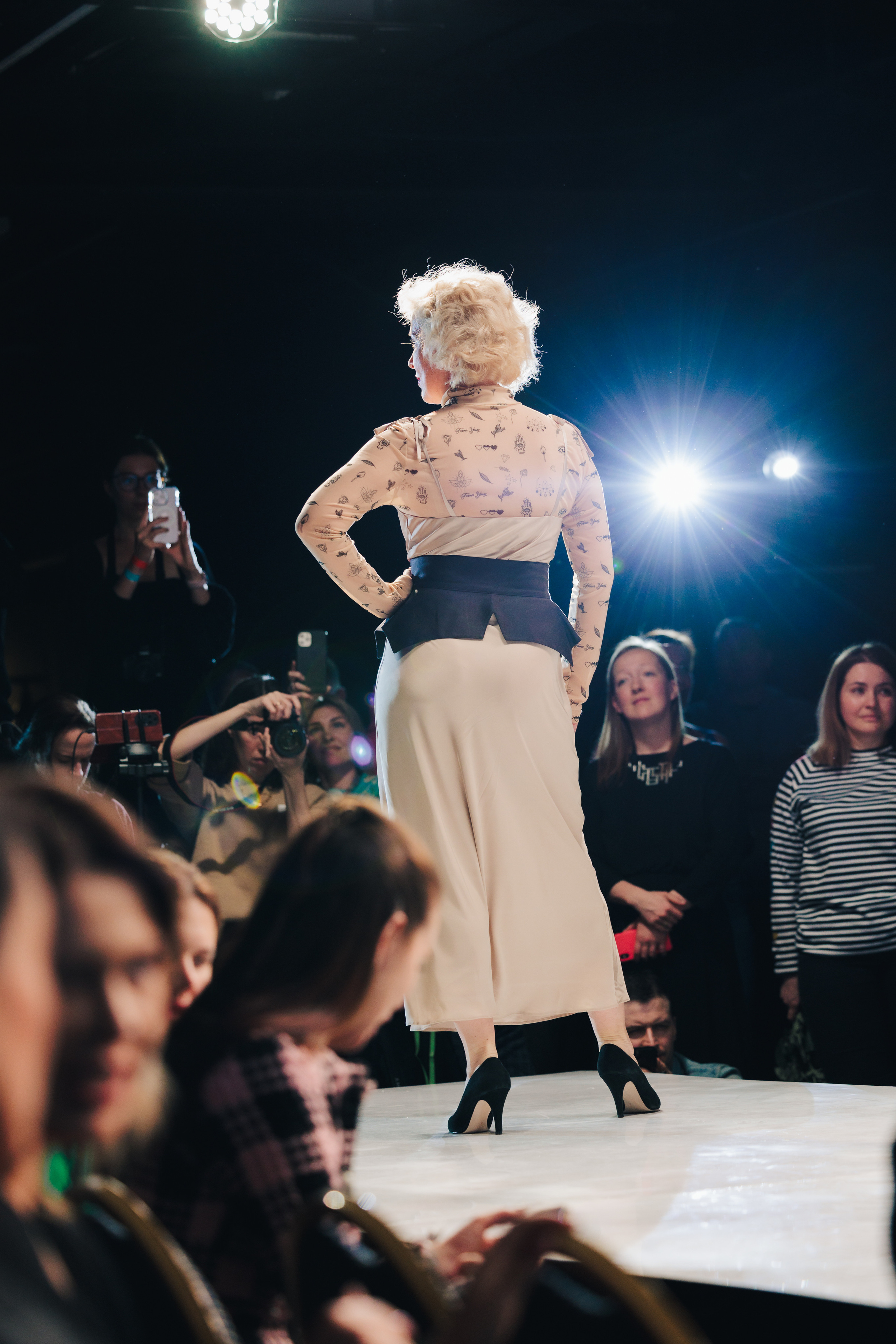 Съёмка на Volga Fashion Week 2023. Фотографирую стиль