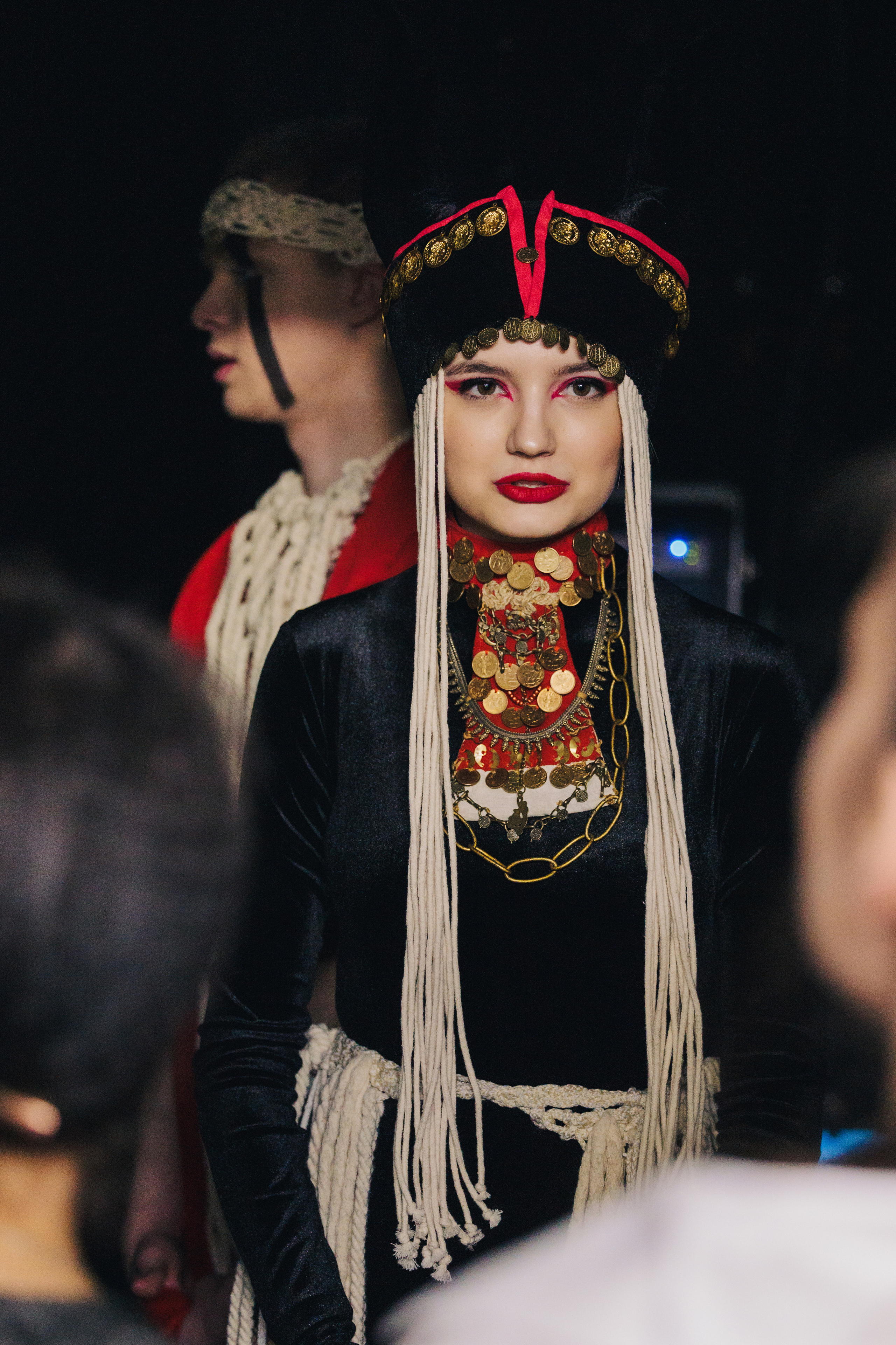 Съёмка на Volga Fashion Week 2023. Фотографирую стиль