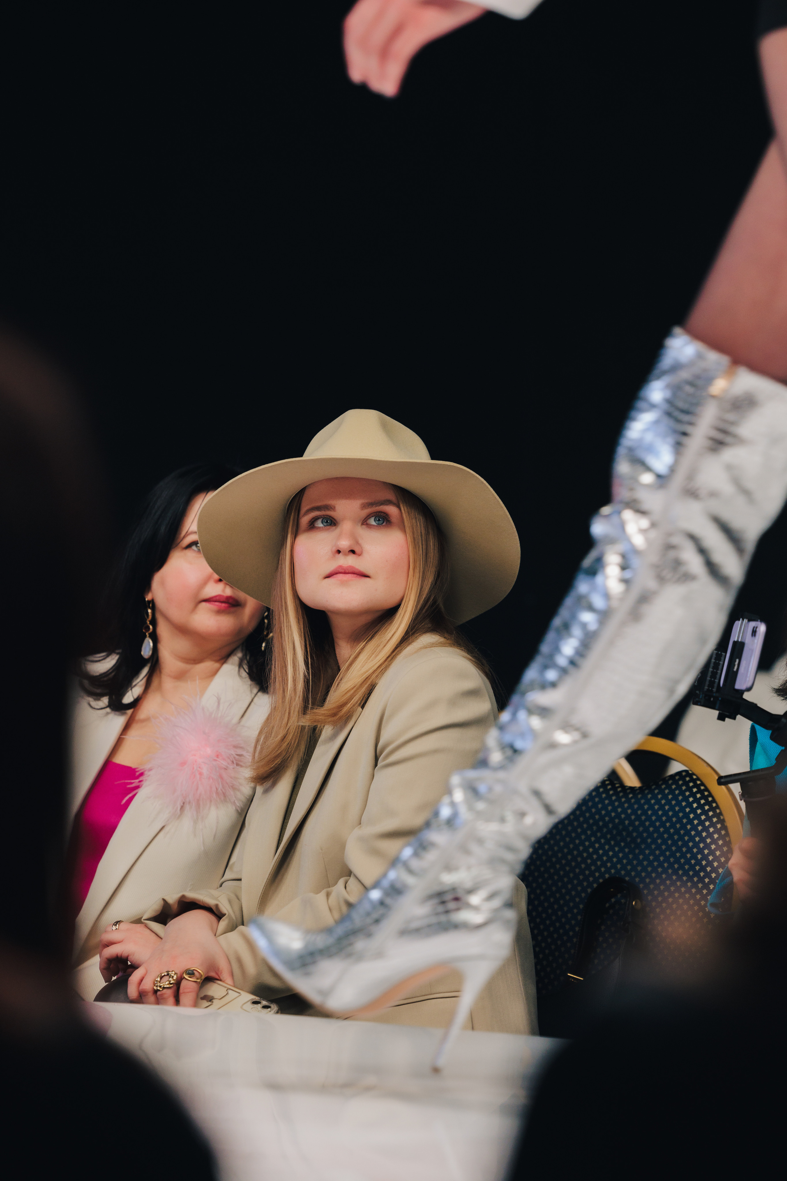 Съёмка на Volga Fashion Week 2023. Фотографирую стиль