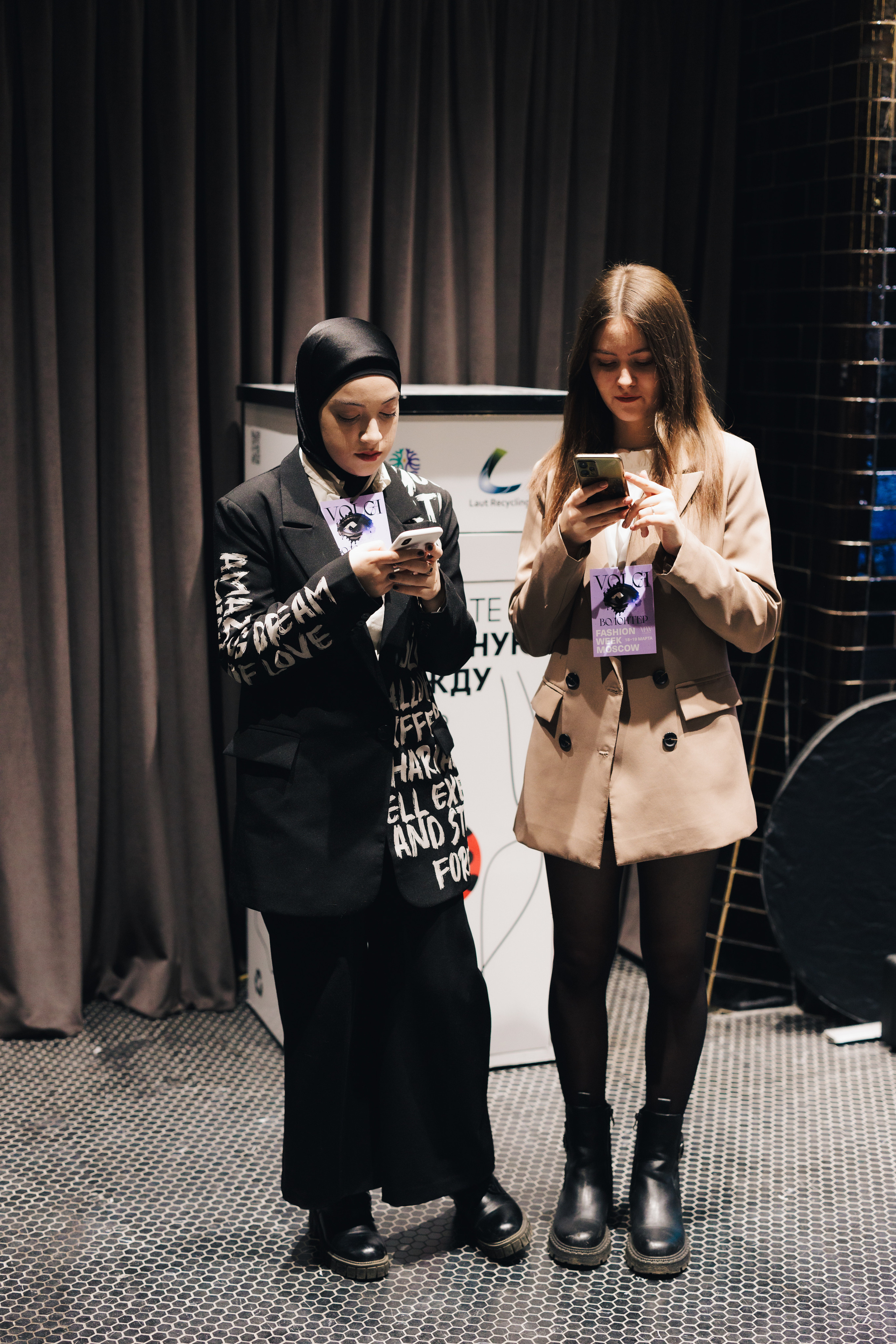 Съёмка на Volga Fashion Week 2023. Фотографирую стиль