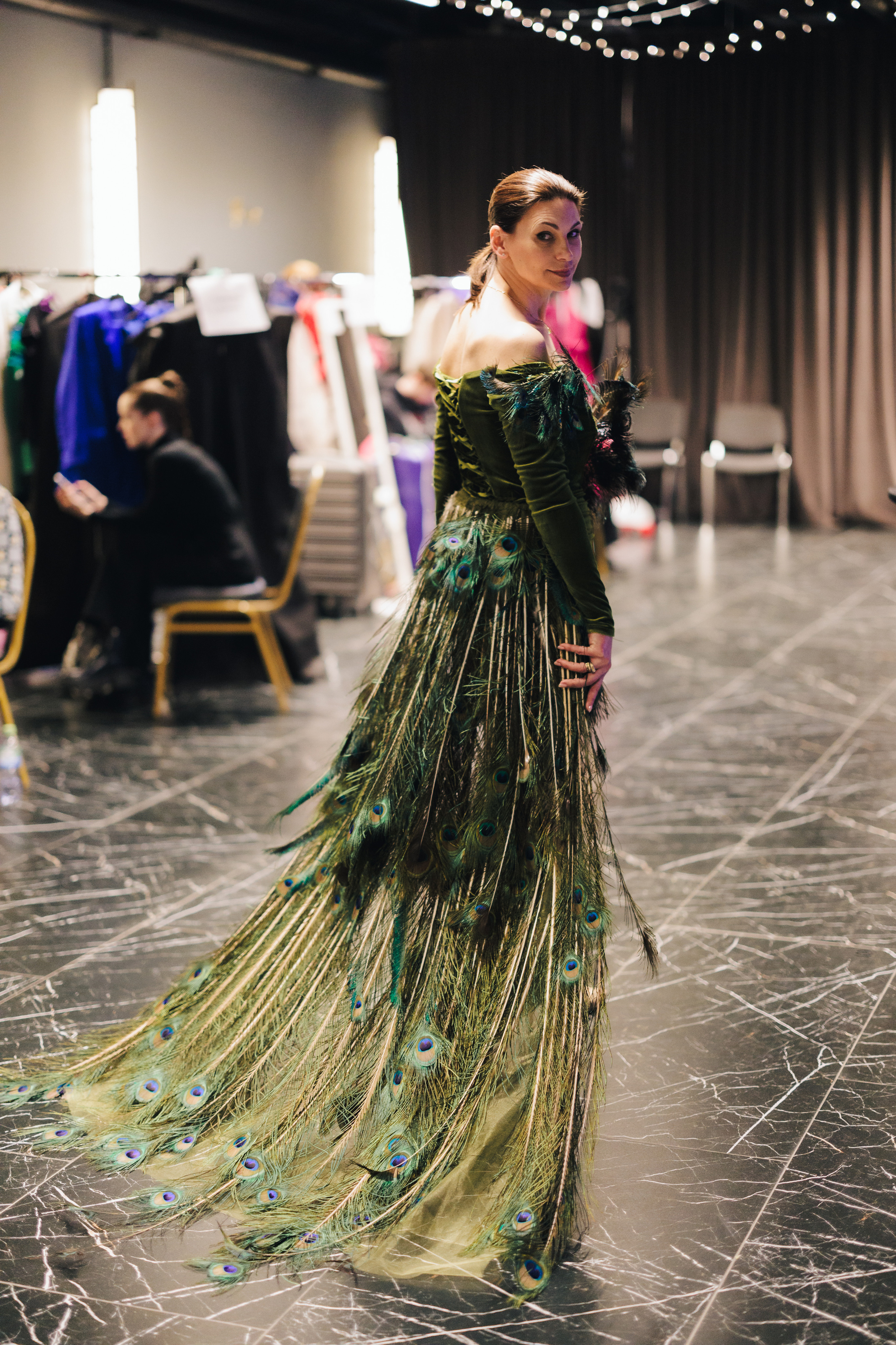 Съёмка на Volga Fashion Week 2023. Фотографирую стиль