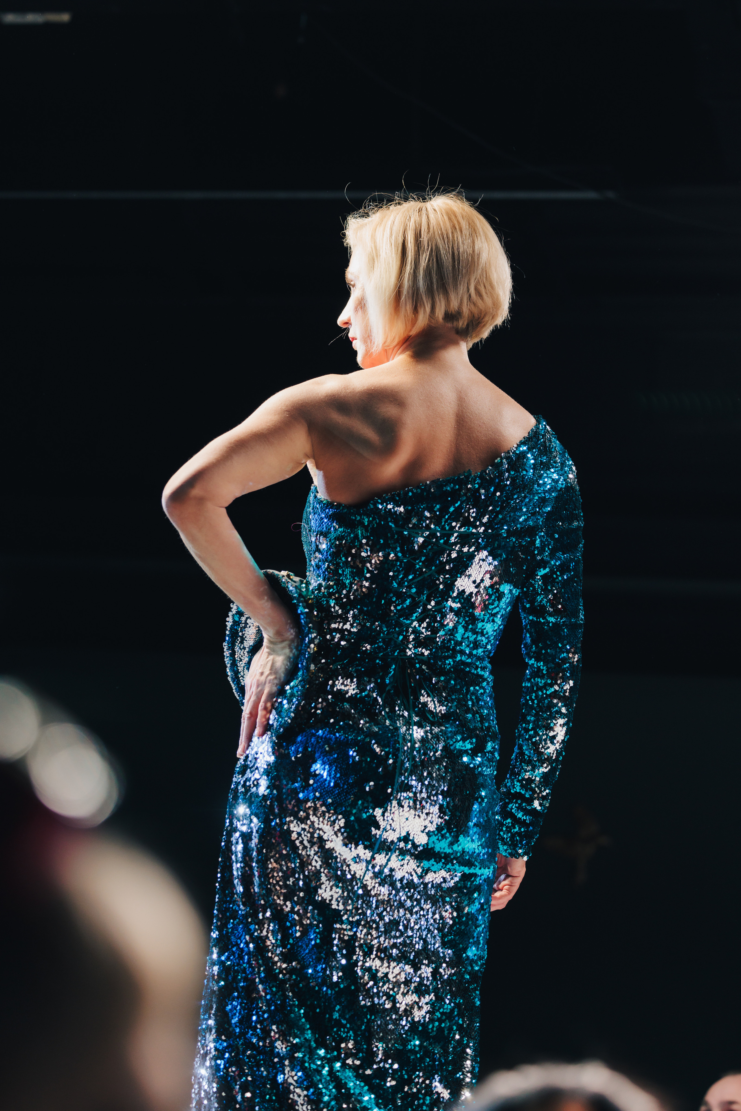 Съёмка на Volga Fashion Week 2023. Фотографирую стиль