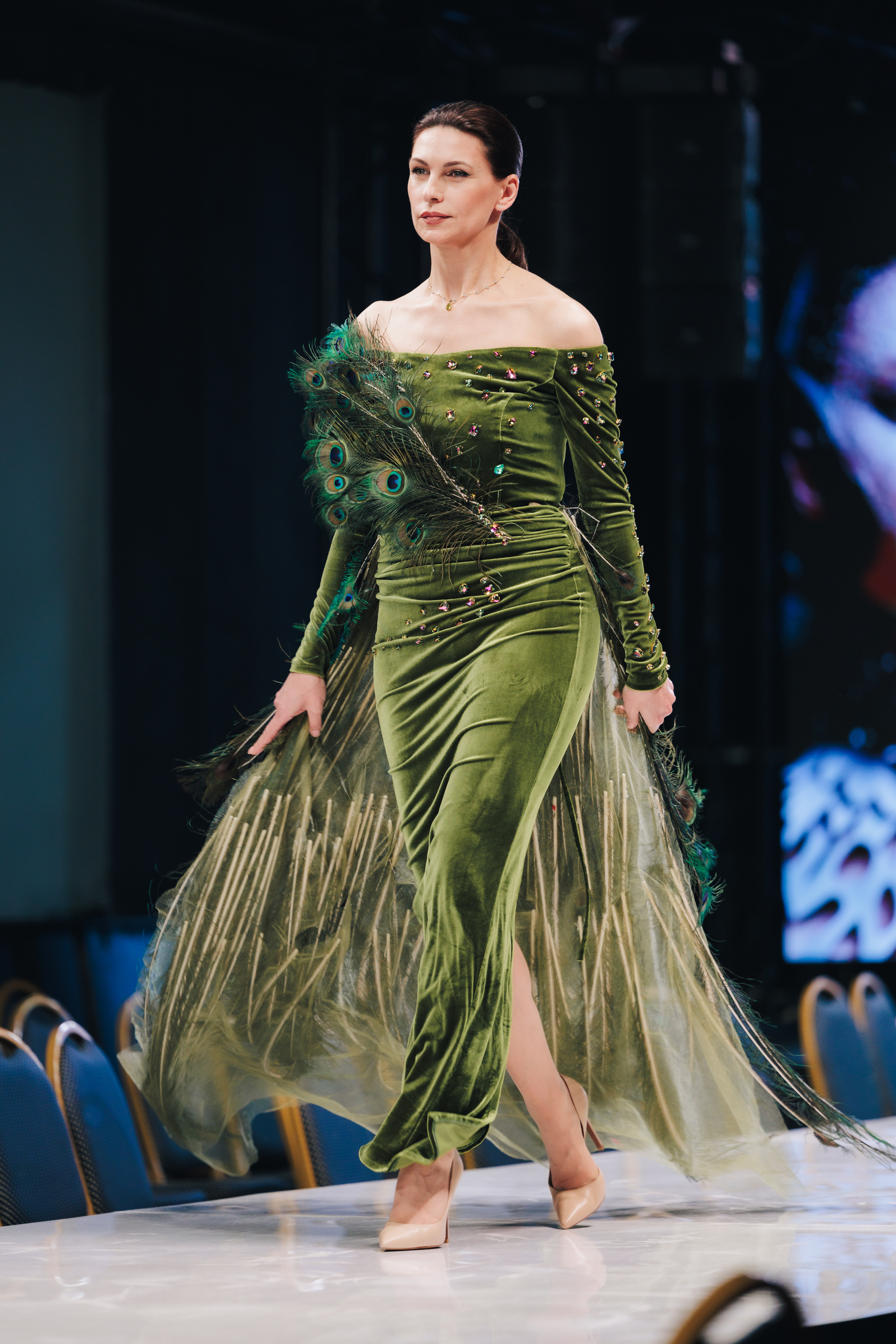 Съёмка на Volga Fashion Week 2023. Фотографирую стиль